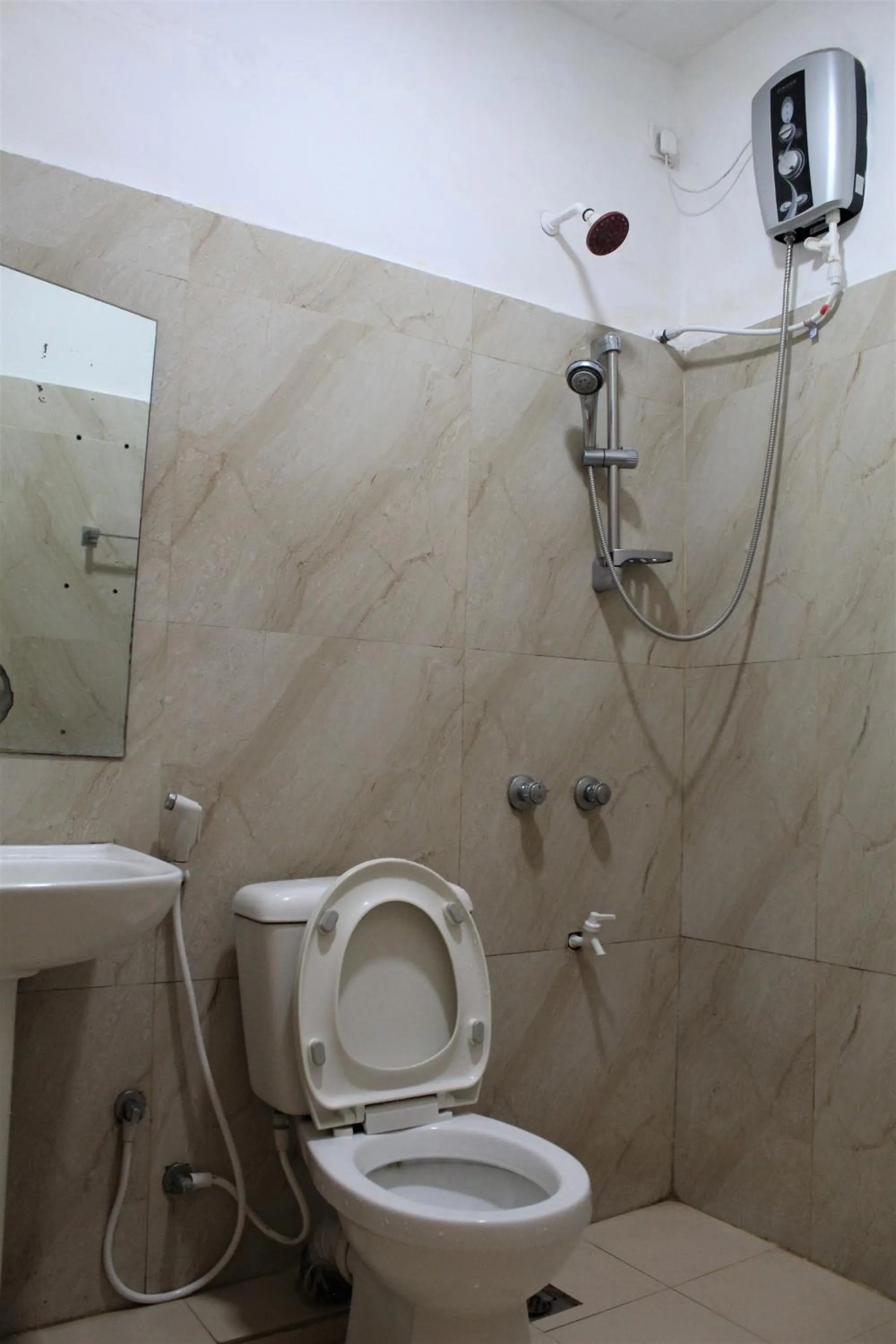 Bathroom in The Sisara