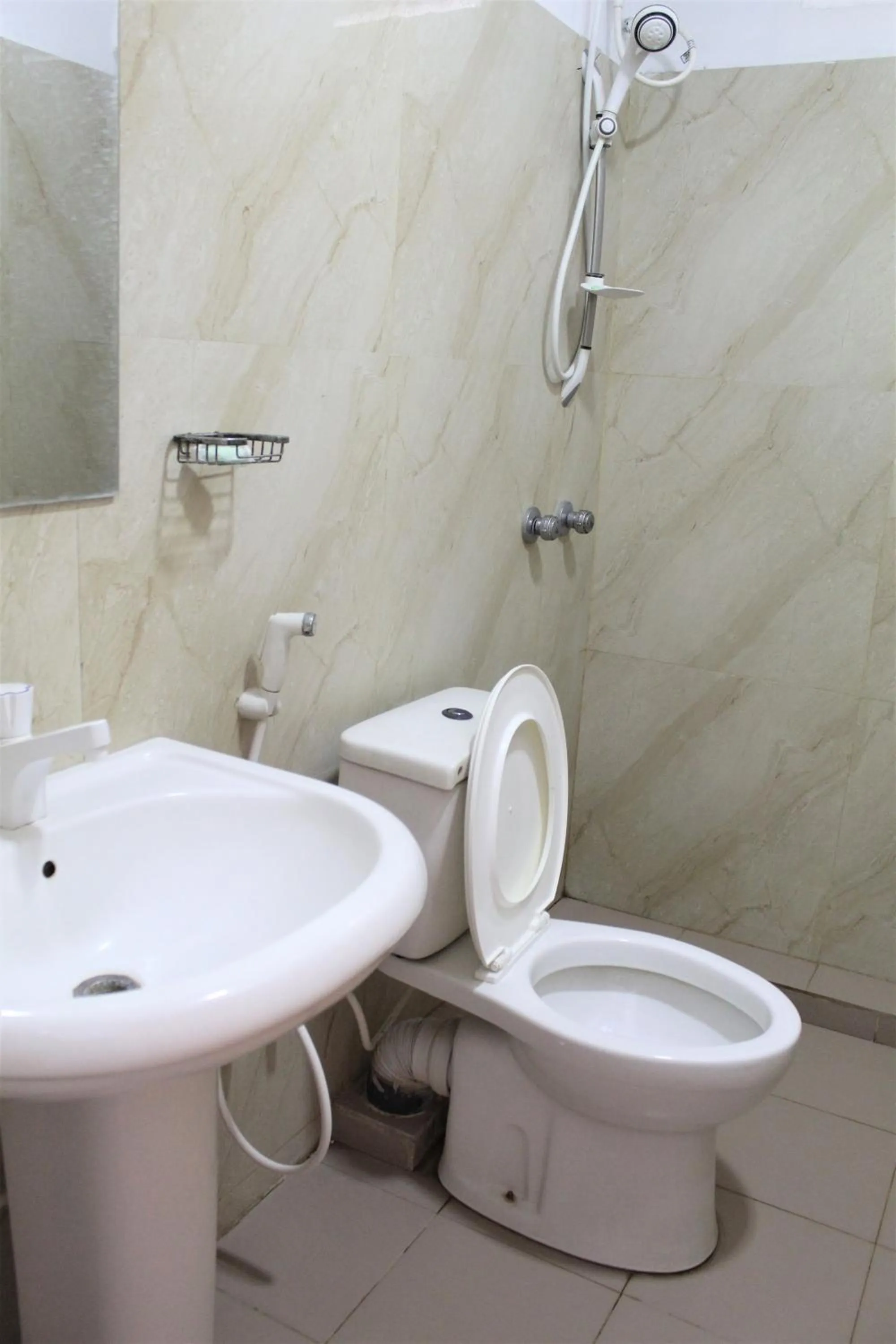 Bathroom in The Sisara