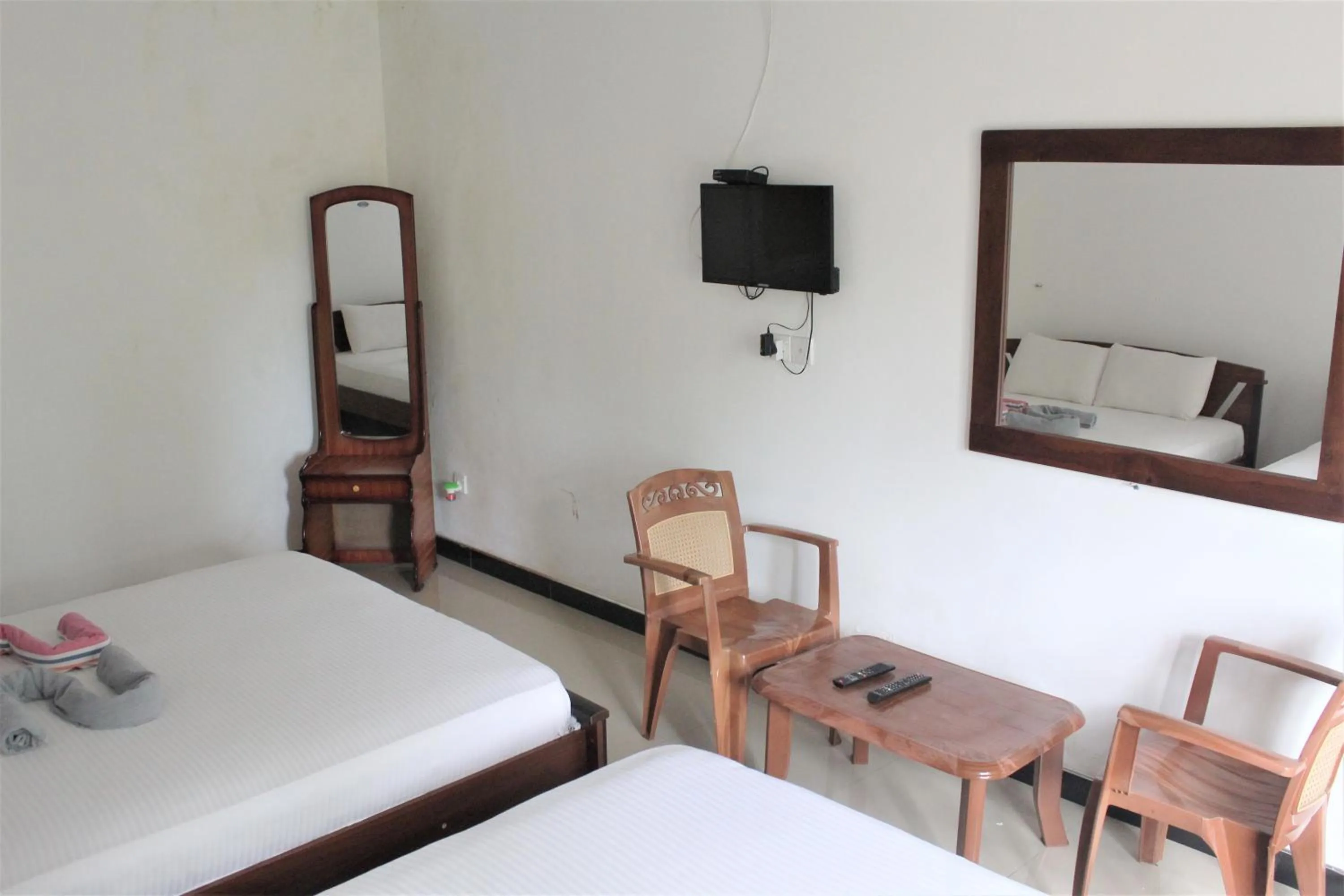 TV and multimedia, Bed in The Sisara