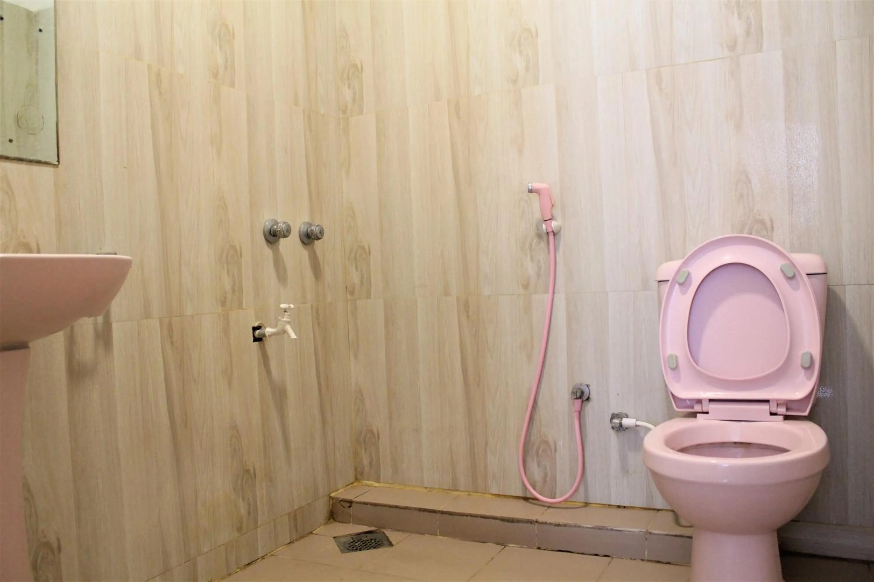 Bathroom in The Sisara