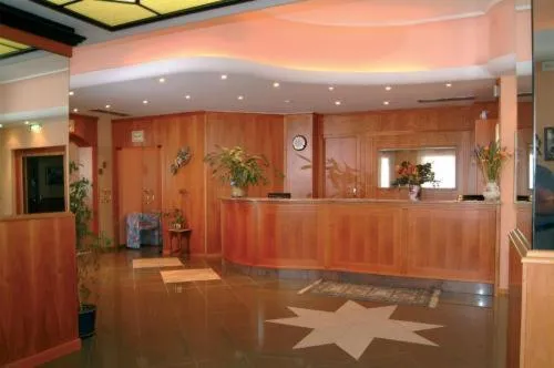 Lobby or reception in Lo Scoiattolo