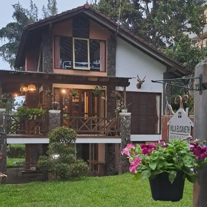 Villa Elisabeth at Villa Istana Bunga