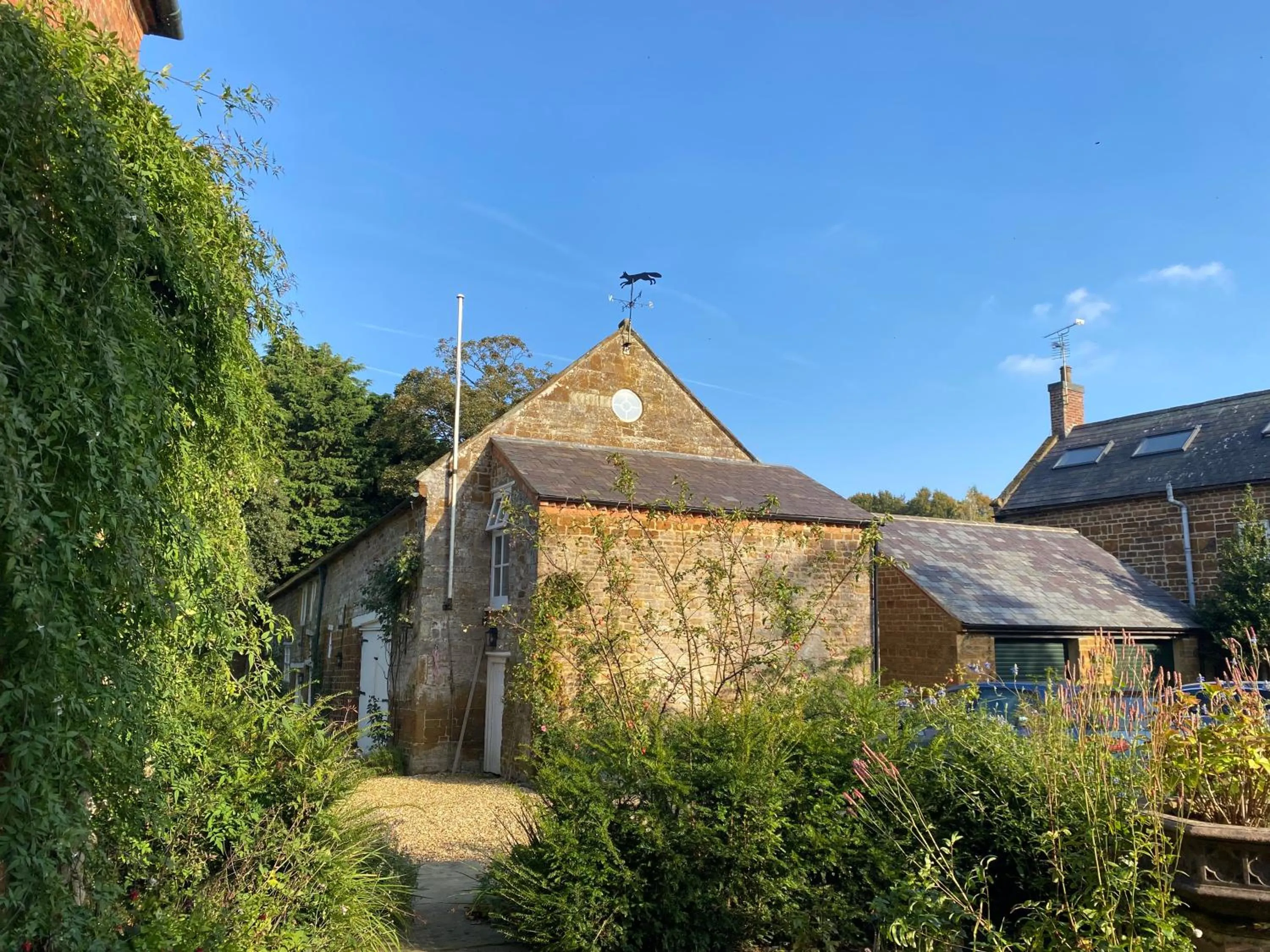 Property building in Deerpark Barn