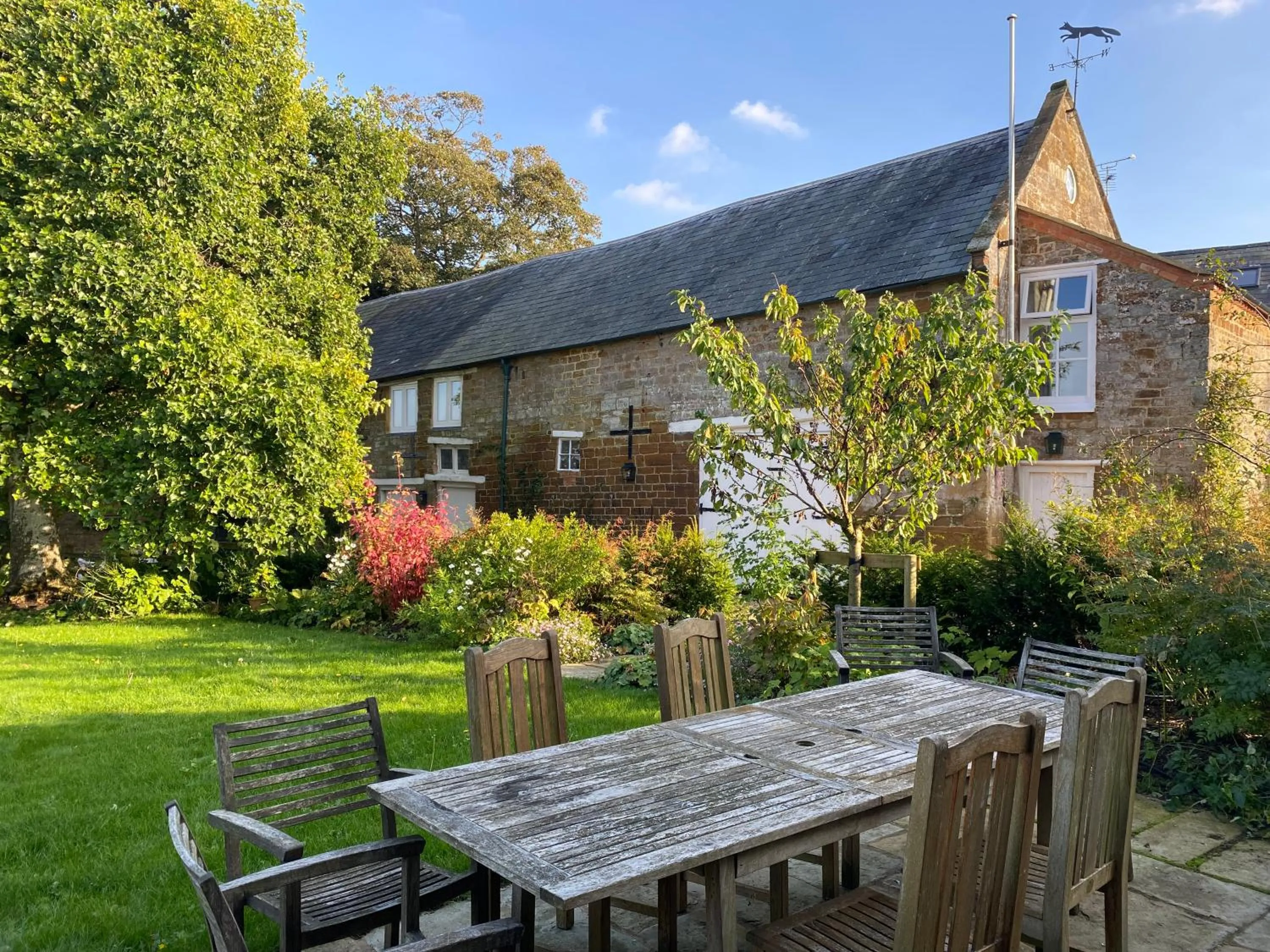 Property building in Deerpark Barn