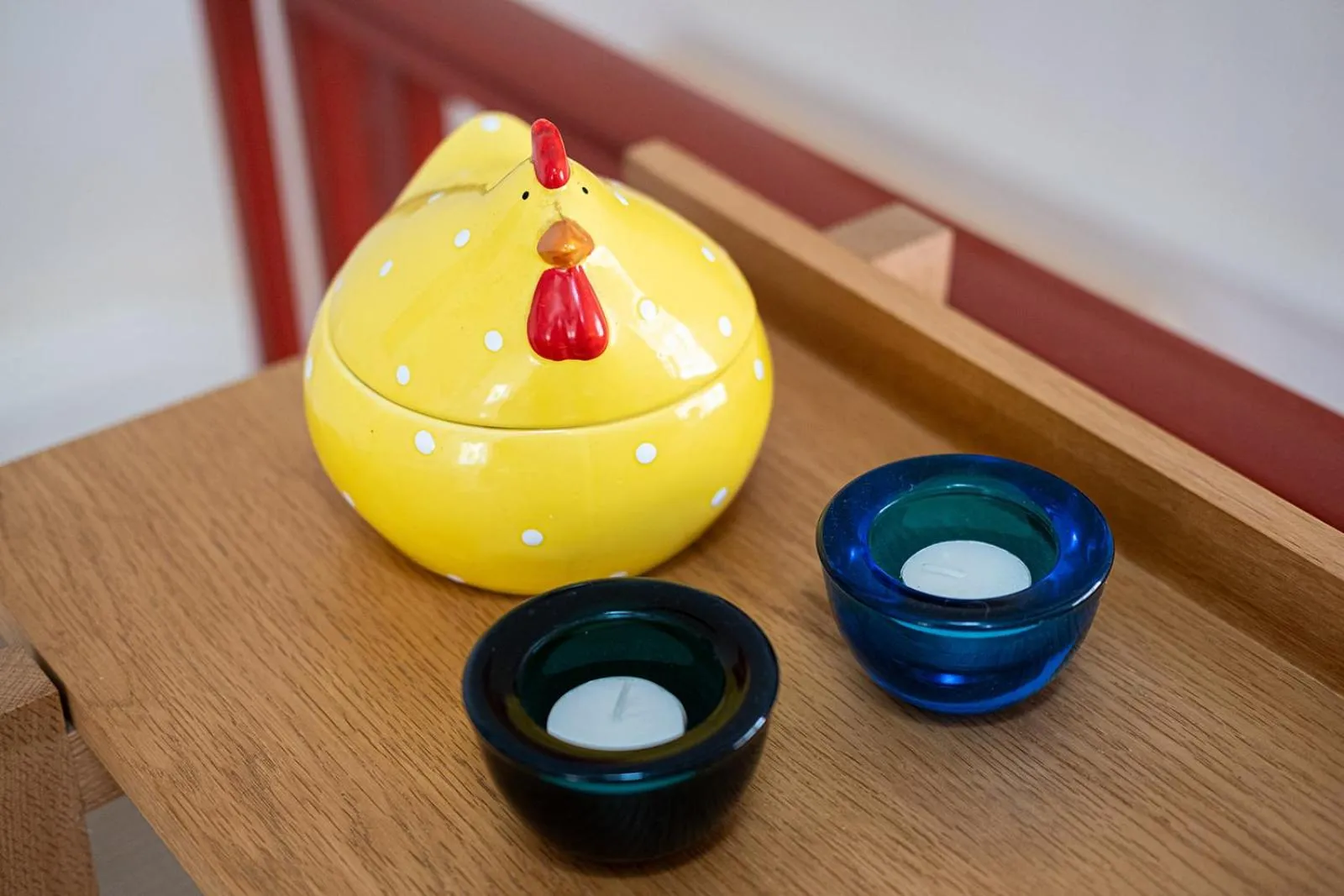 Location in Deerpark Barn