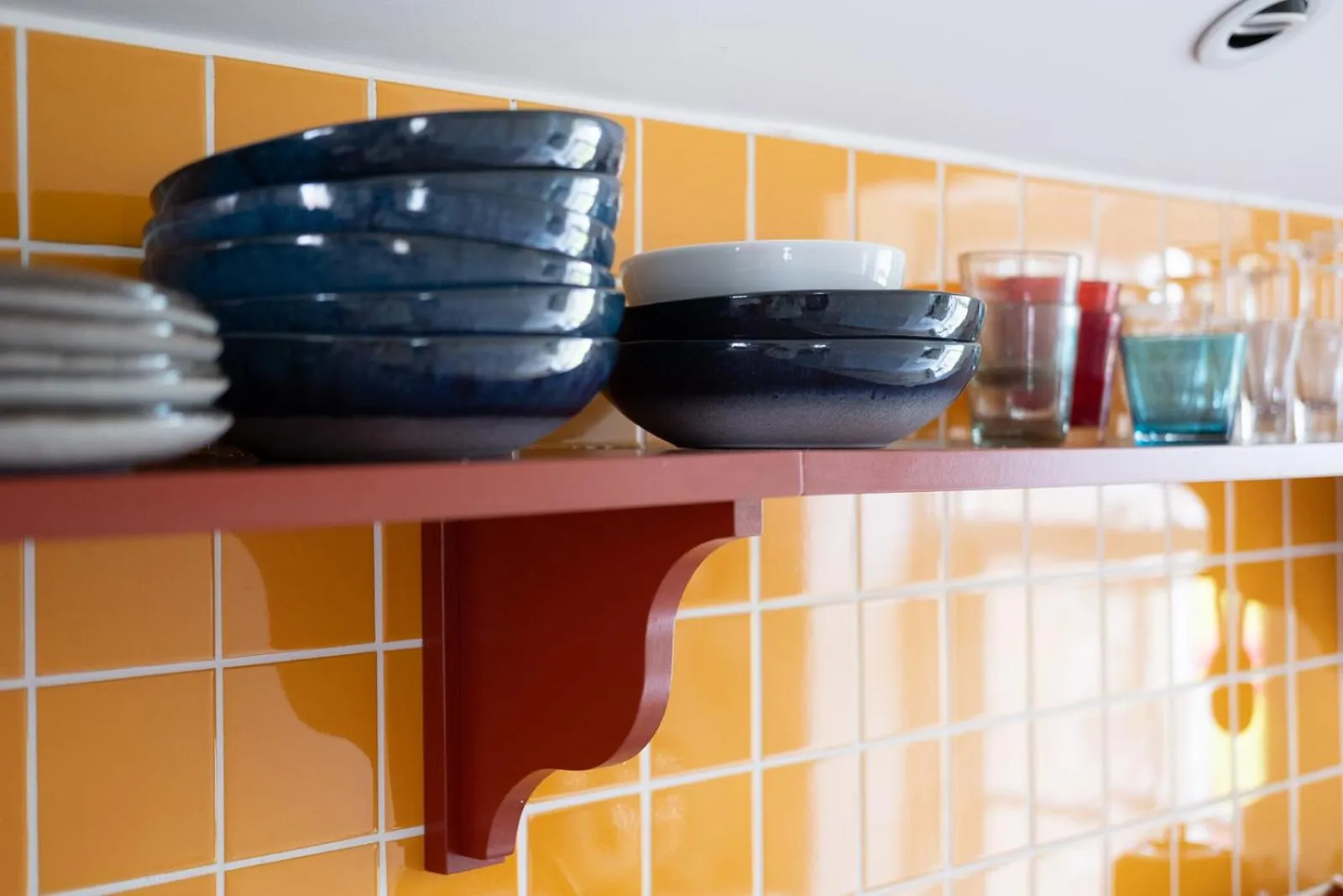 Kitchen or kitchenette in Deerpark Barn