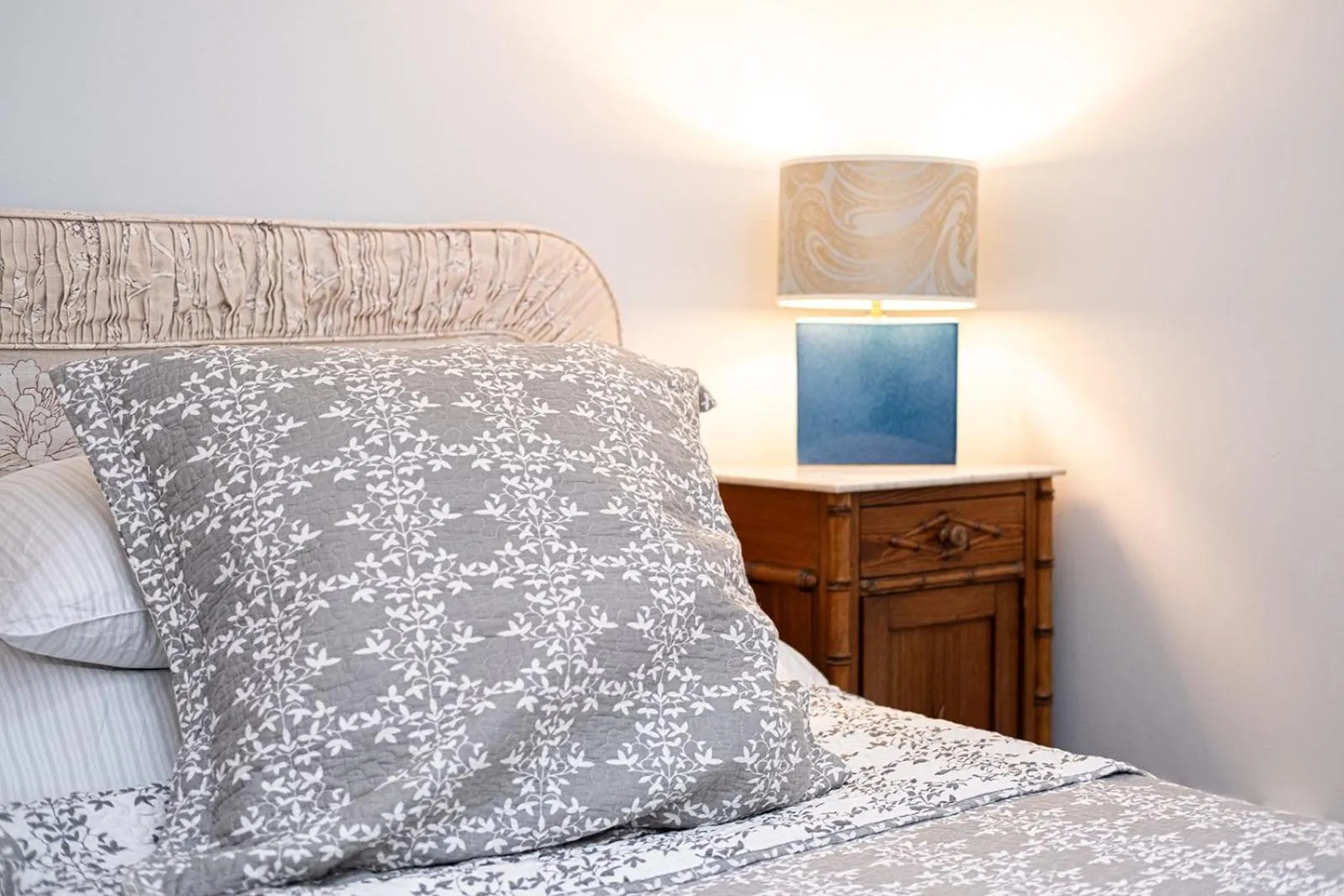 Bed in Deerpark Barn