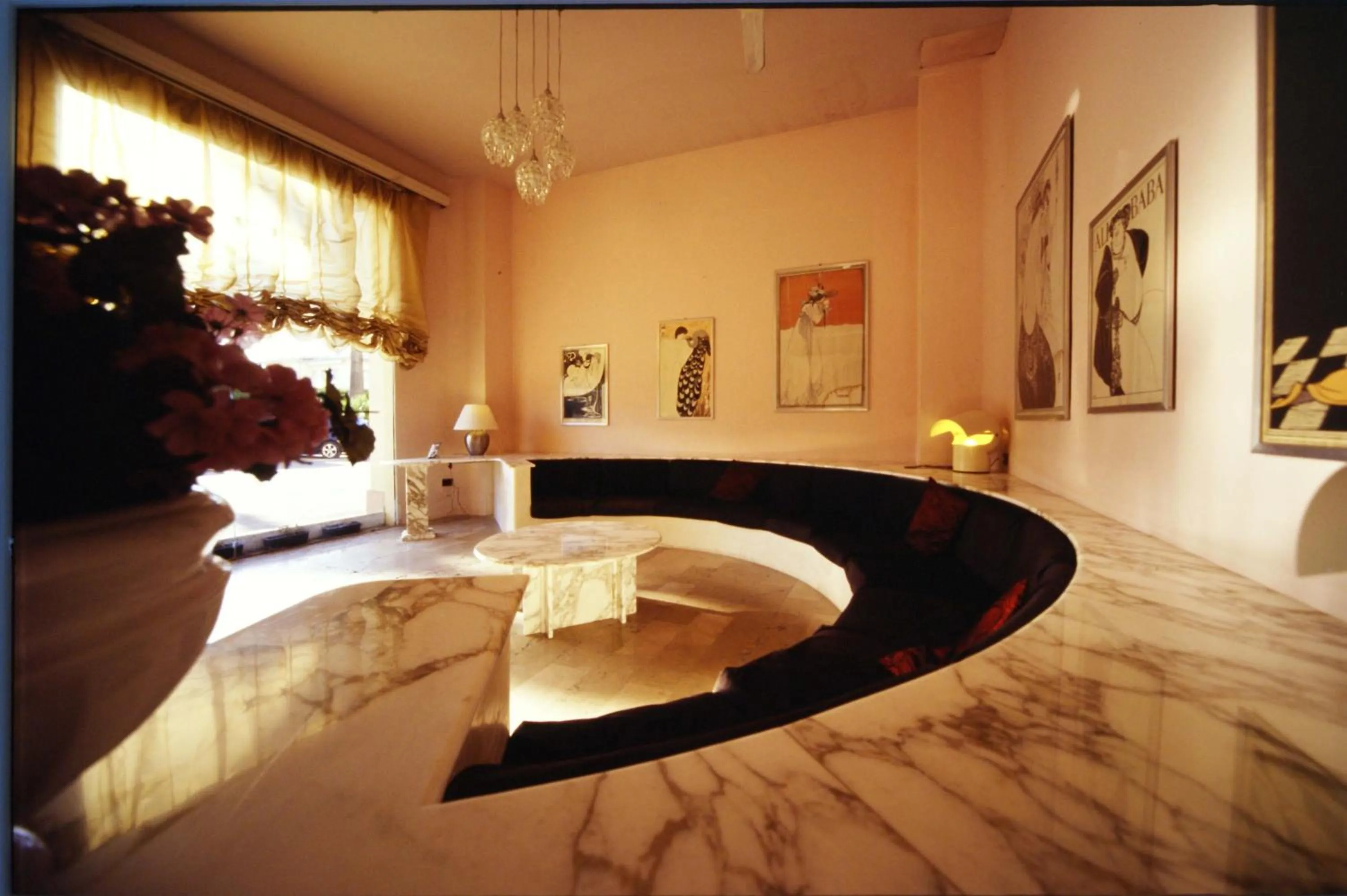 Lounge or bar in Hotel Liberty