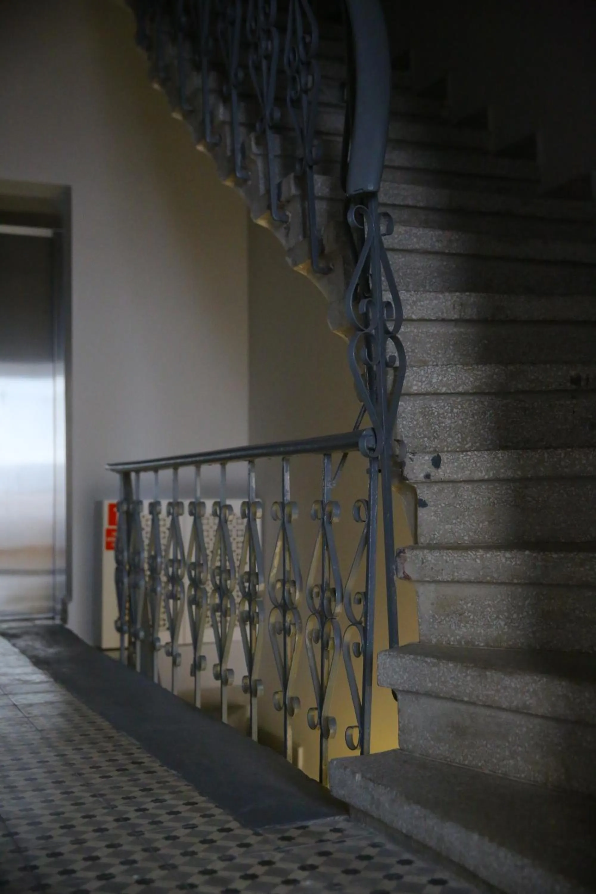 Decorative detail in ROCO Beyoglu