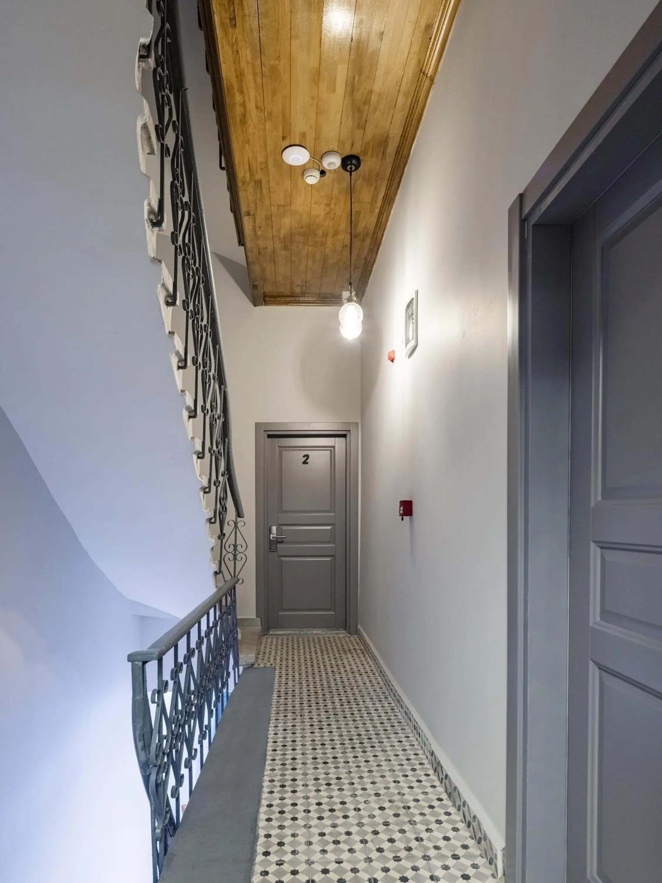 Property building in ROCO Beyoglu Property building in ROCO Beyoglu