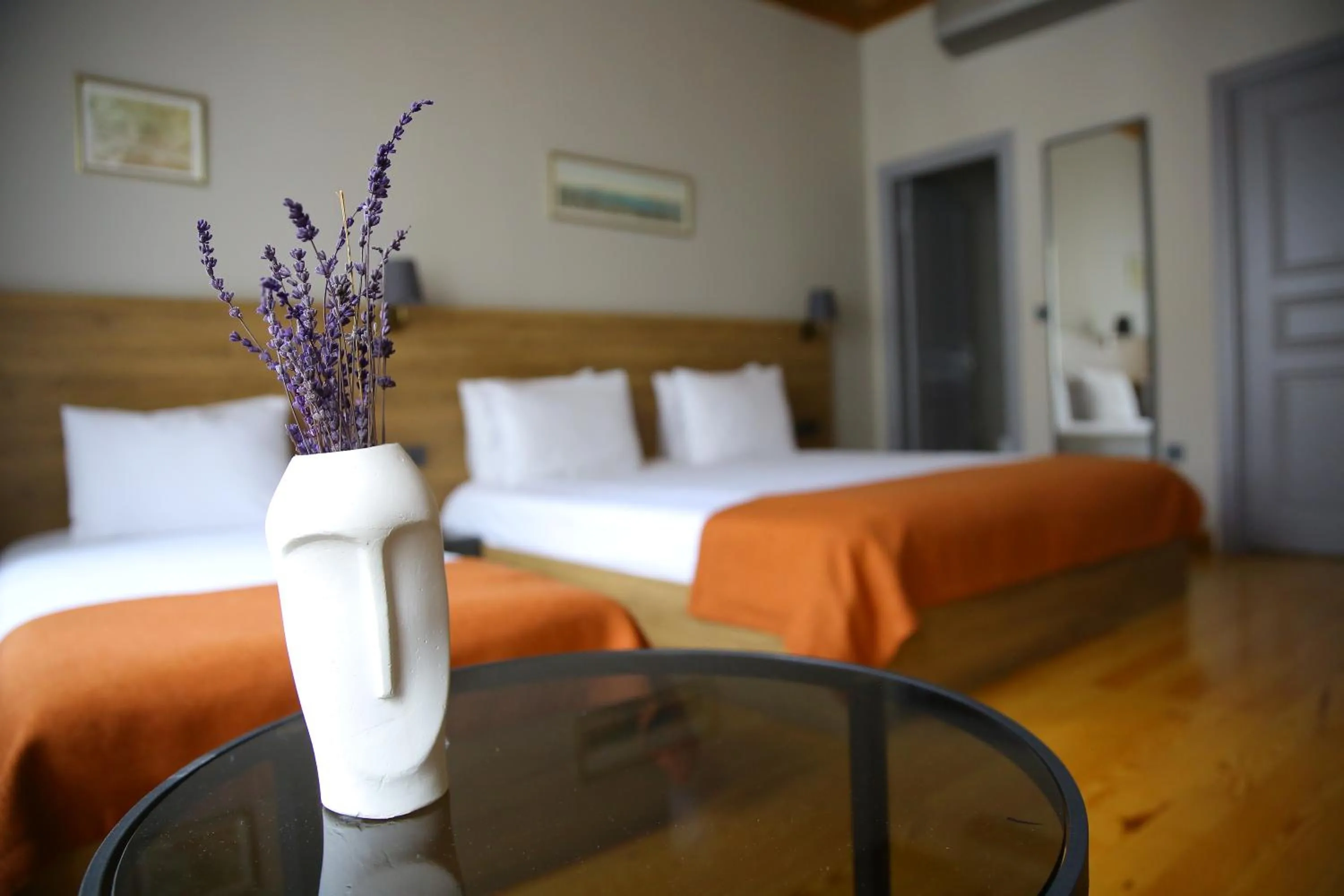 Bedroom, Bed in ROCO Beyoglu