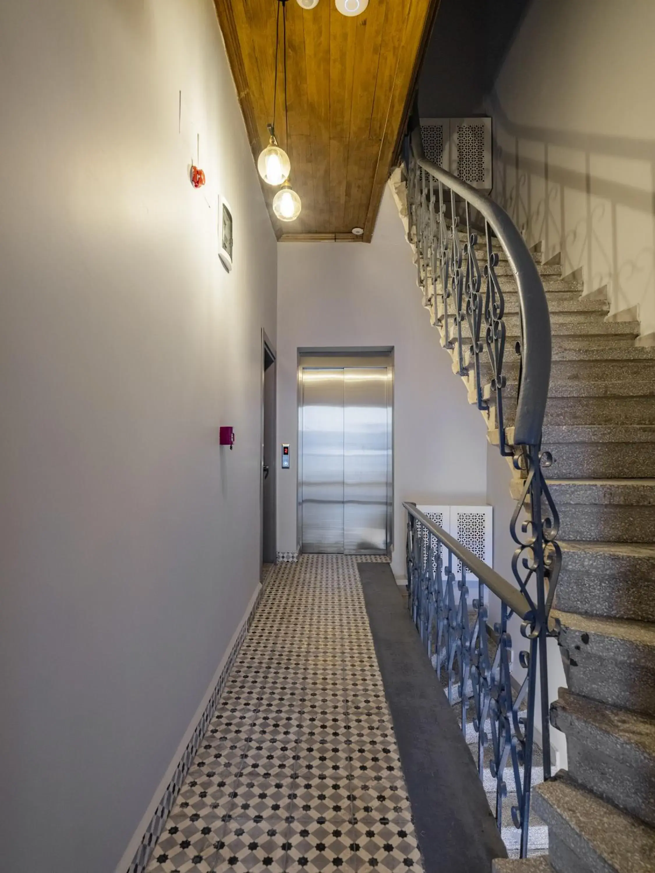 Property building in ROCO Beyoglu Property building in ROCO Beyoglu