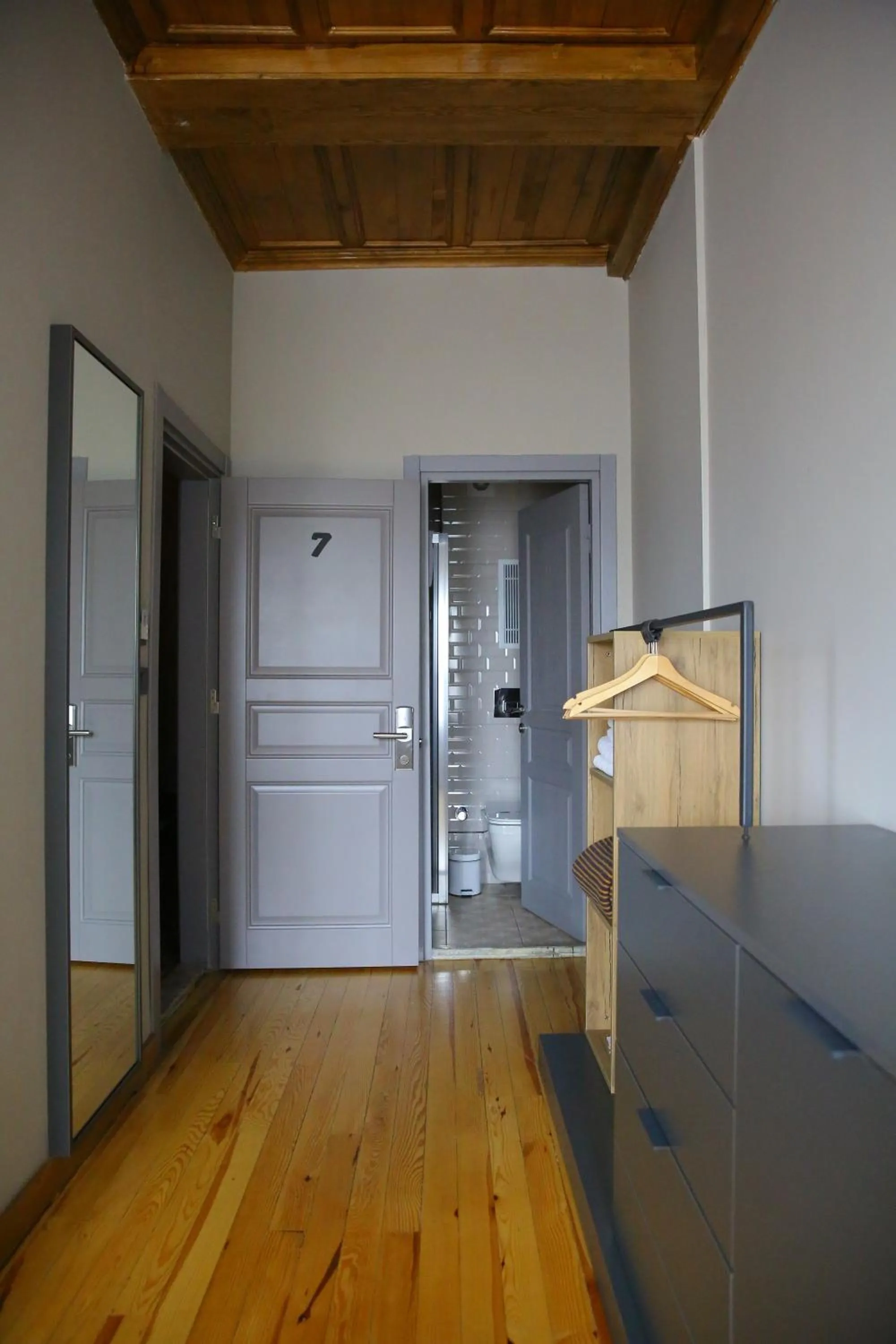 wardrobe in ROCO Beyoglu