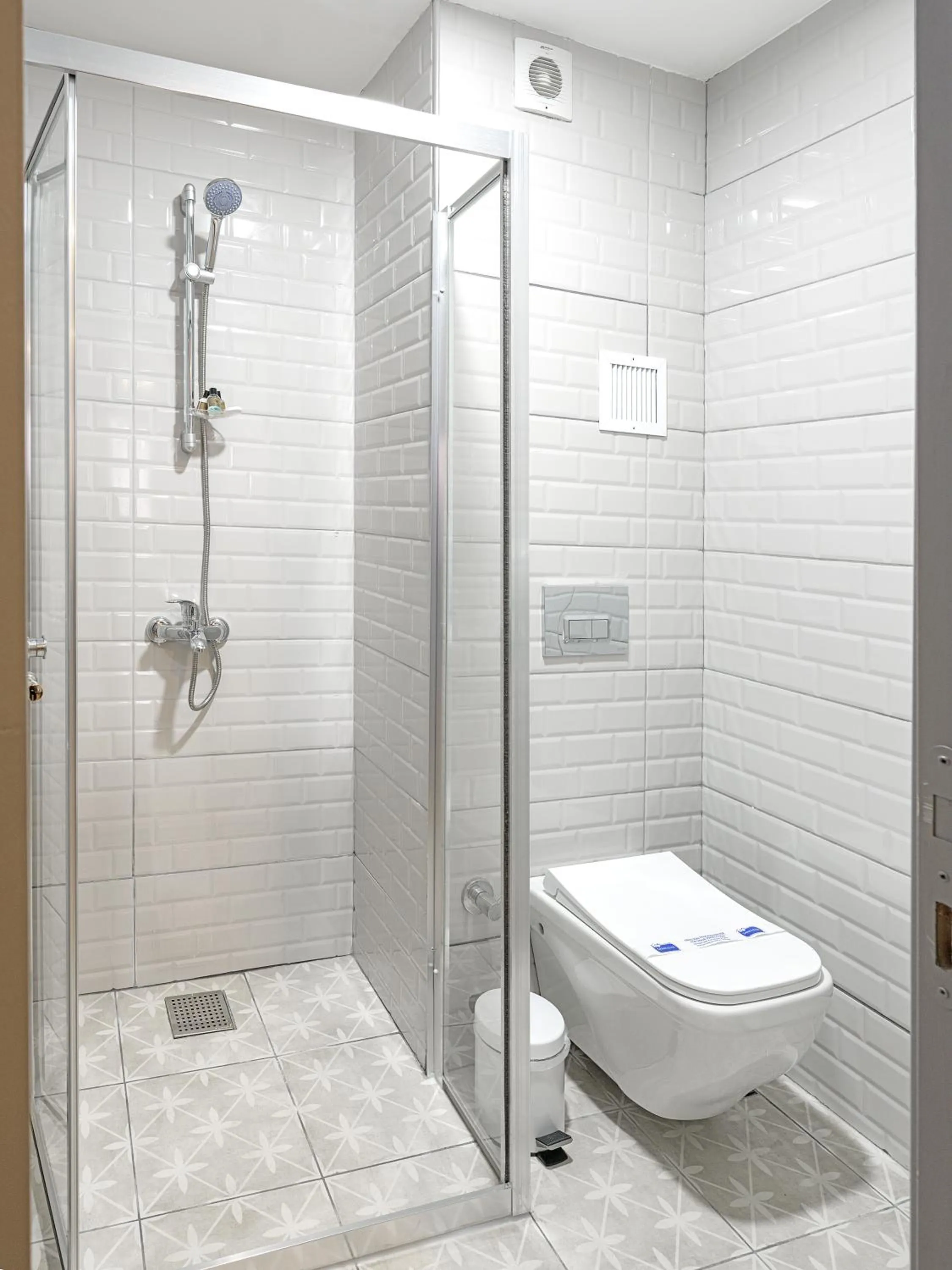 Bathroom in ROCO Beyoglu