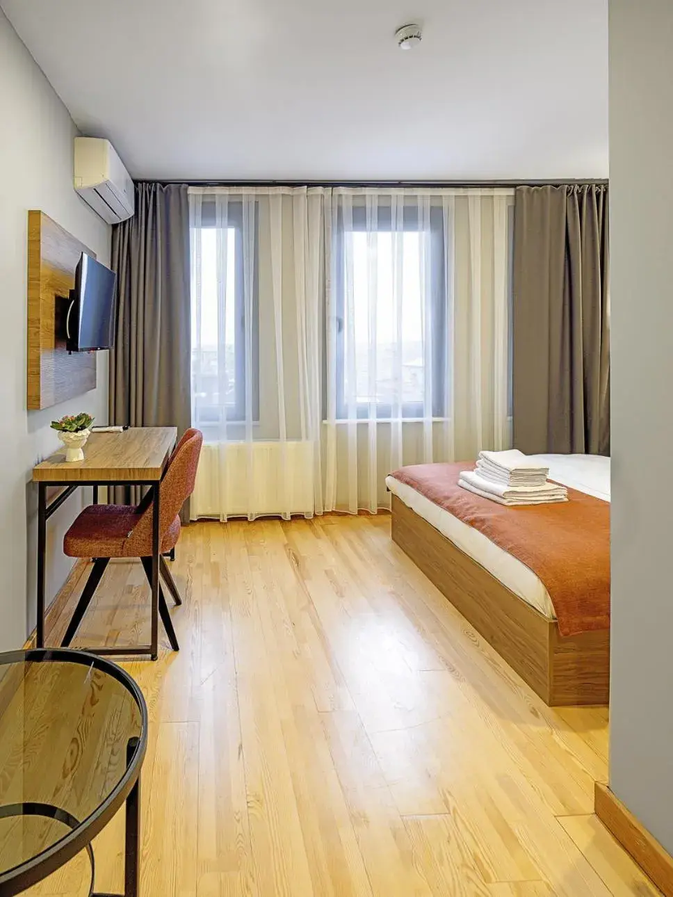 Bedroom, Bed in ROCO Beyoglu Bedroom, Bed in ROCO Beyoglu