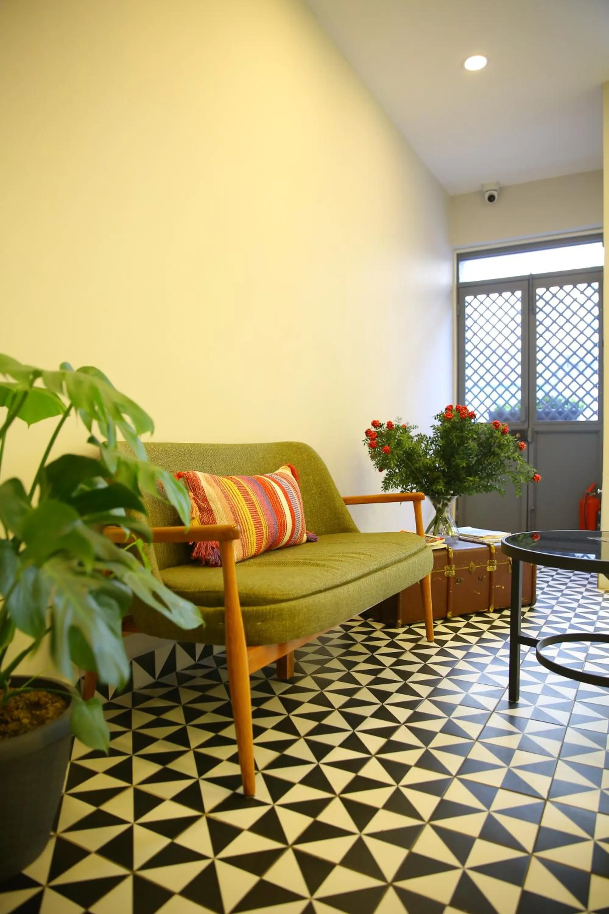 Lobby or reception in ROCO Beyoglu