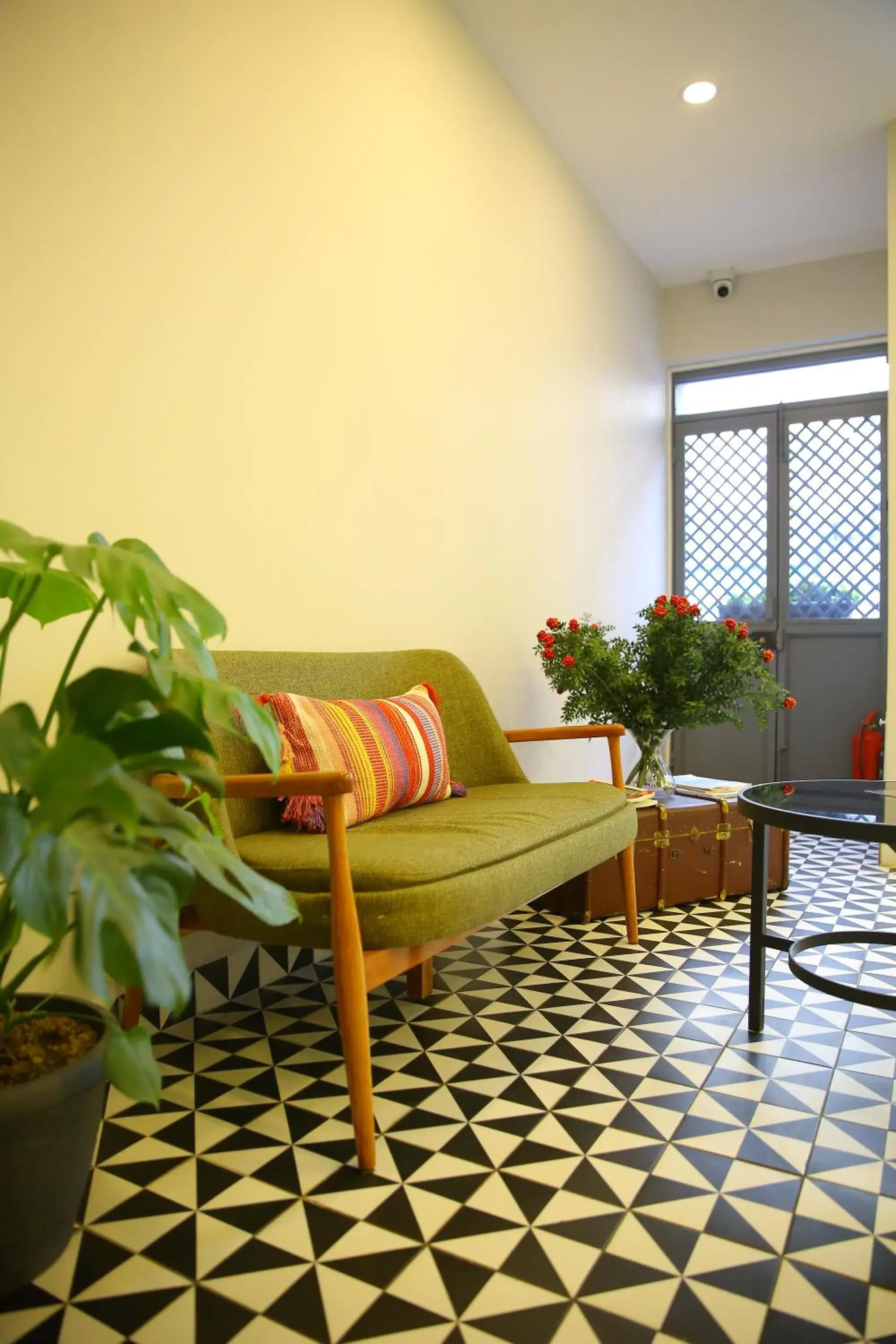 Lobby or reception in ROCO Beyoglu Lobby or reception in ROCO Beyoglu