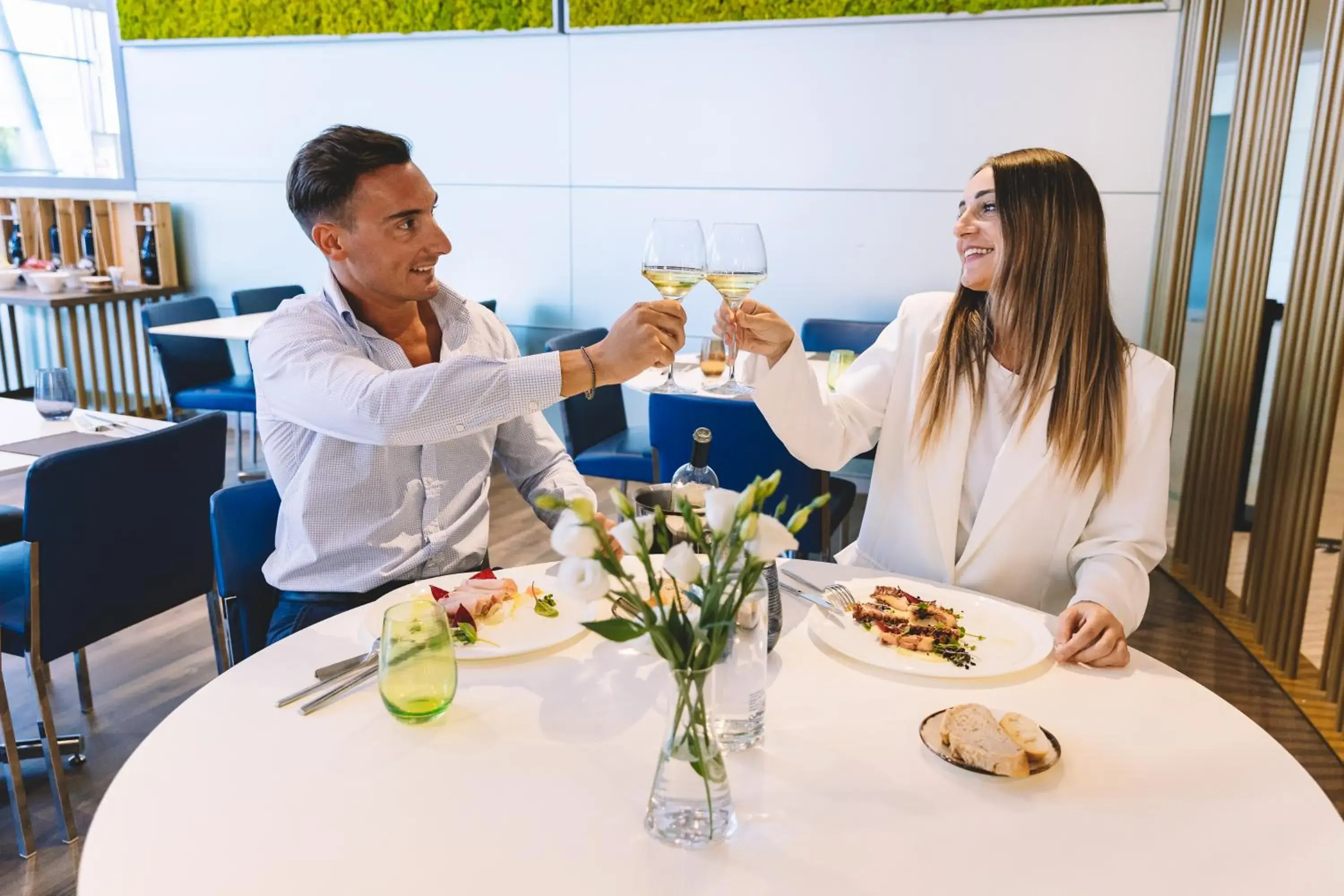 Restaurant/places to eat in Novotel Venezia Mestre Castellana Restaurant/places to eat in Novotel Venezia Mestre Castellana