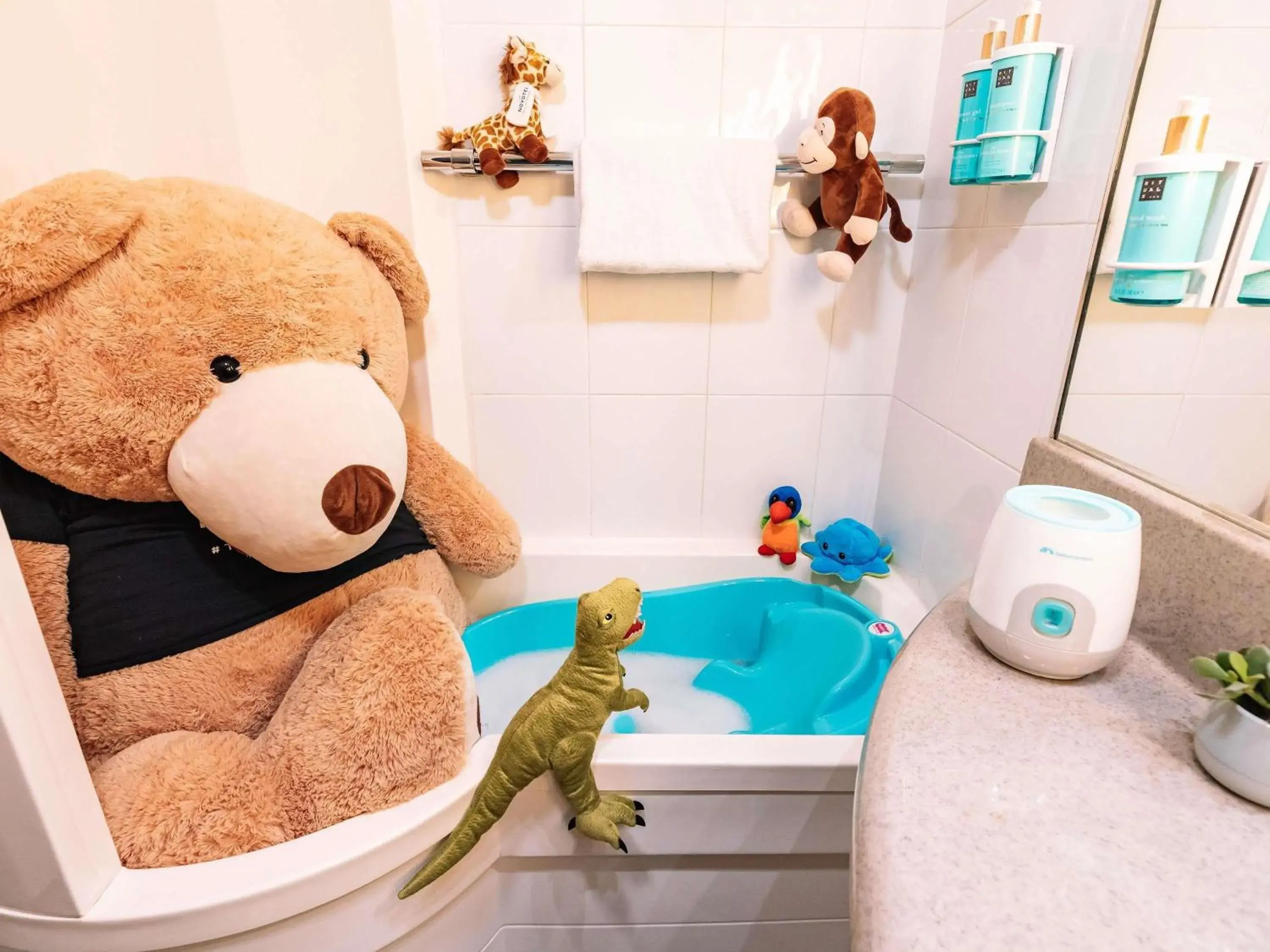 Bedroom in Novotel Venezia Mestre Castellana Bedroom in Novotel Venezia Mestre Castellana