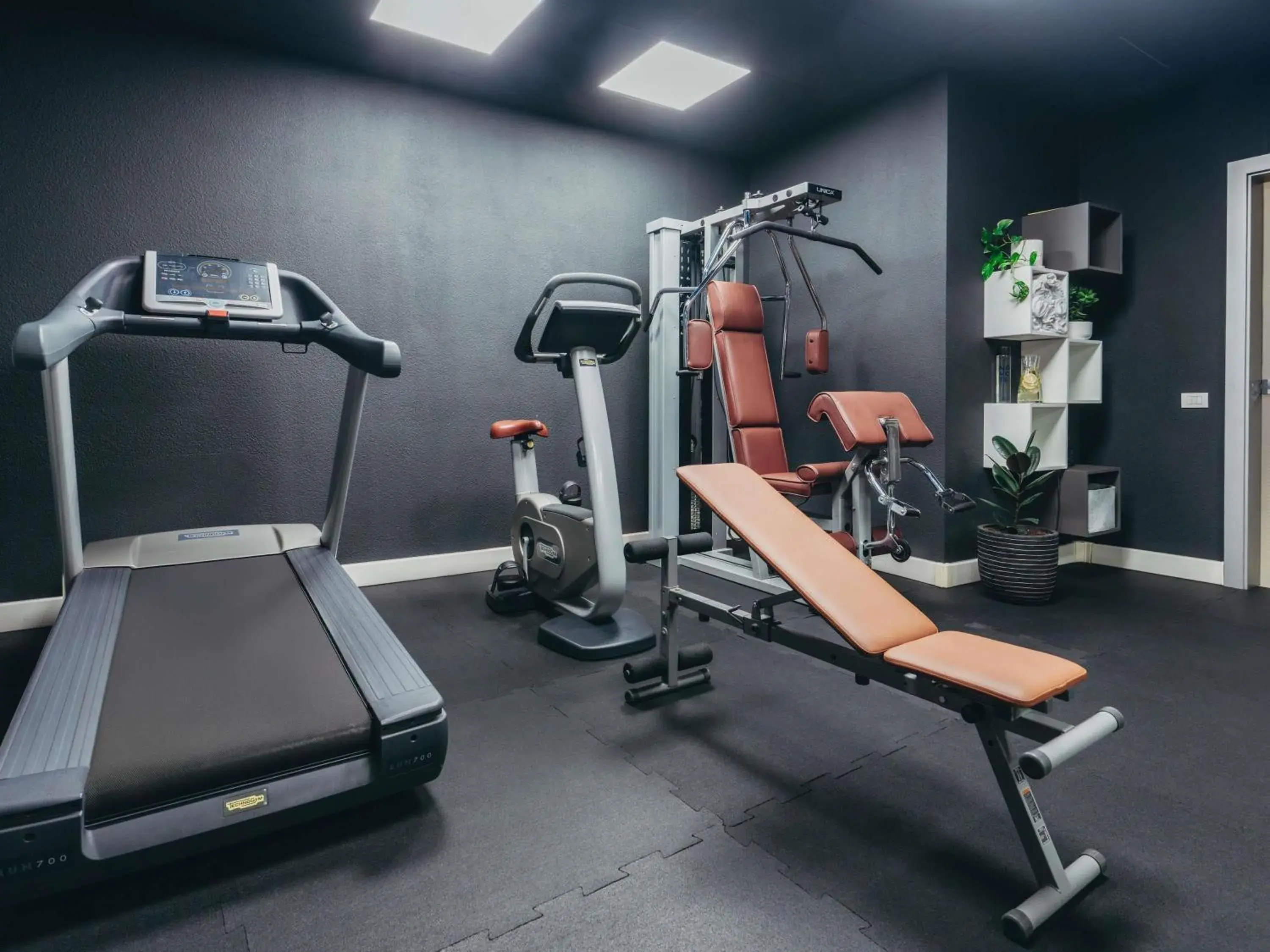 Fitness centre/facilities in Novotel Venezia Mestre Castellana Fitness centre/facilities in Novotel Venezia Mestre Castellana
