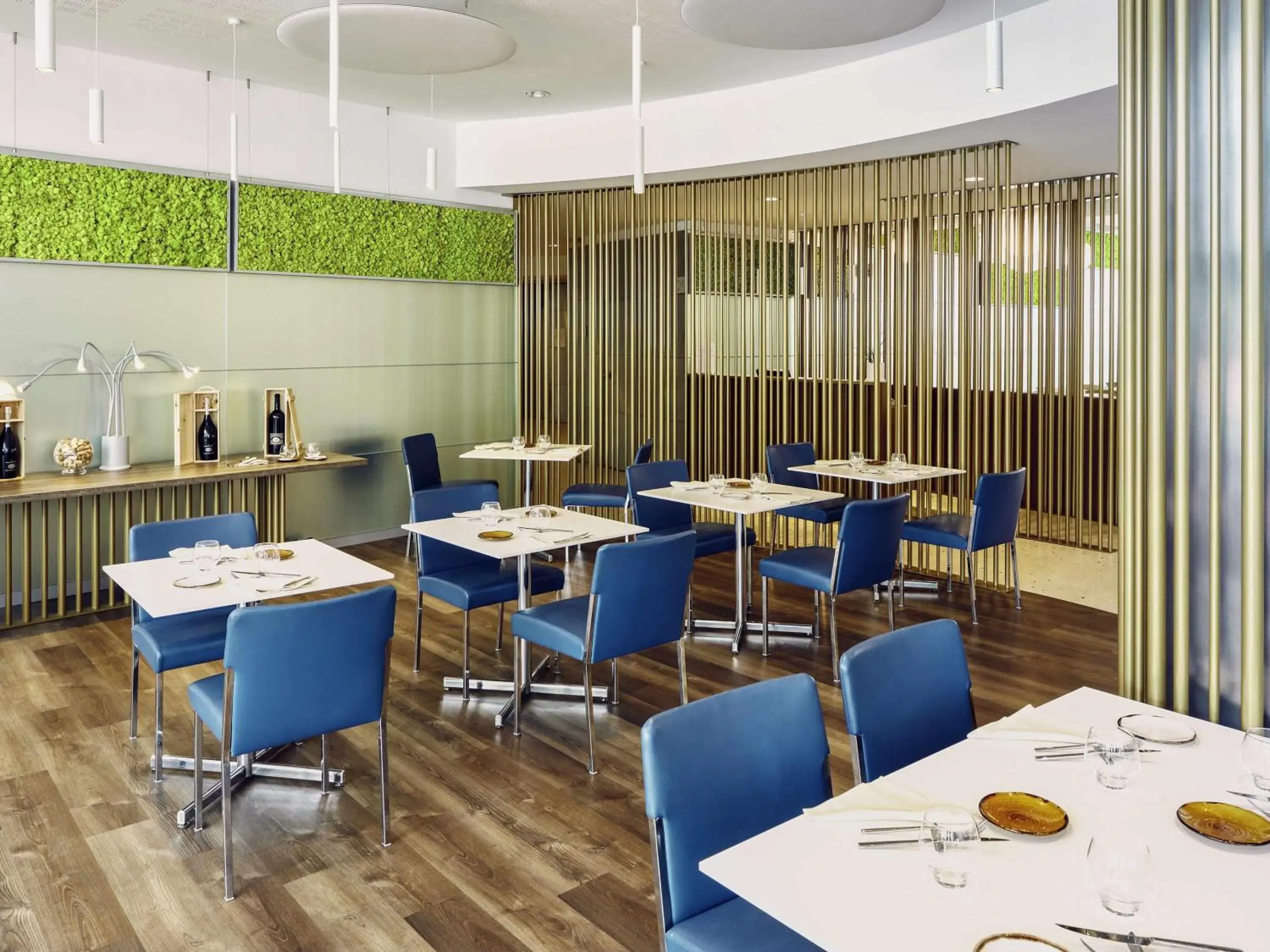 Restaurant/places to eat in Novotel Venezia Mestre Castellana Restaurant/places to eat in Novotel Venezia Mestre Castellana