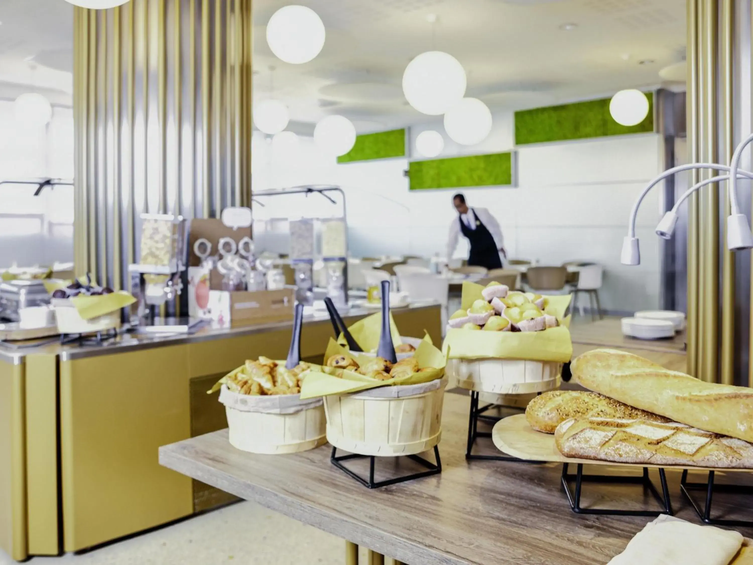 Restaurant/places to eat in Novotel Venezia Mestre Castellana Restaurant/places to eat in Novotel Venezia Mestre Castellana