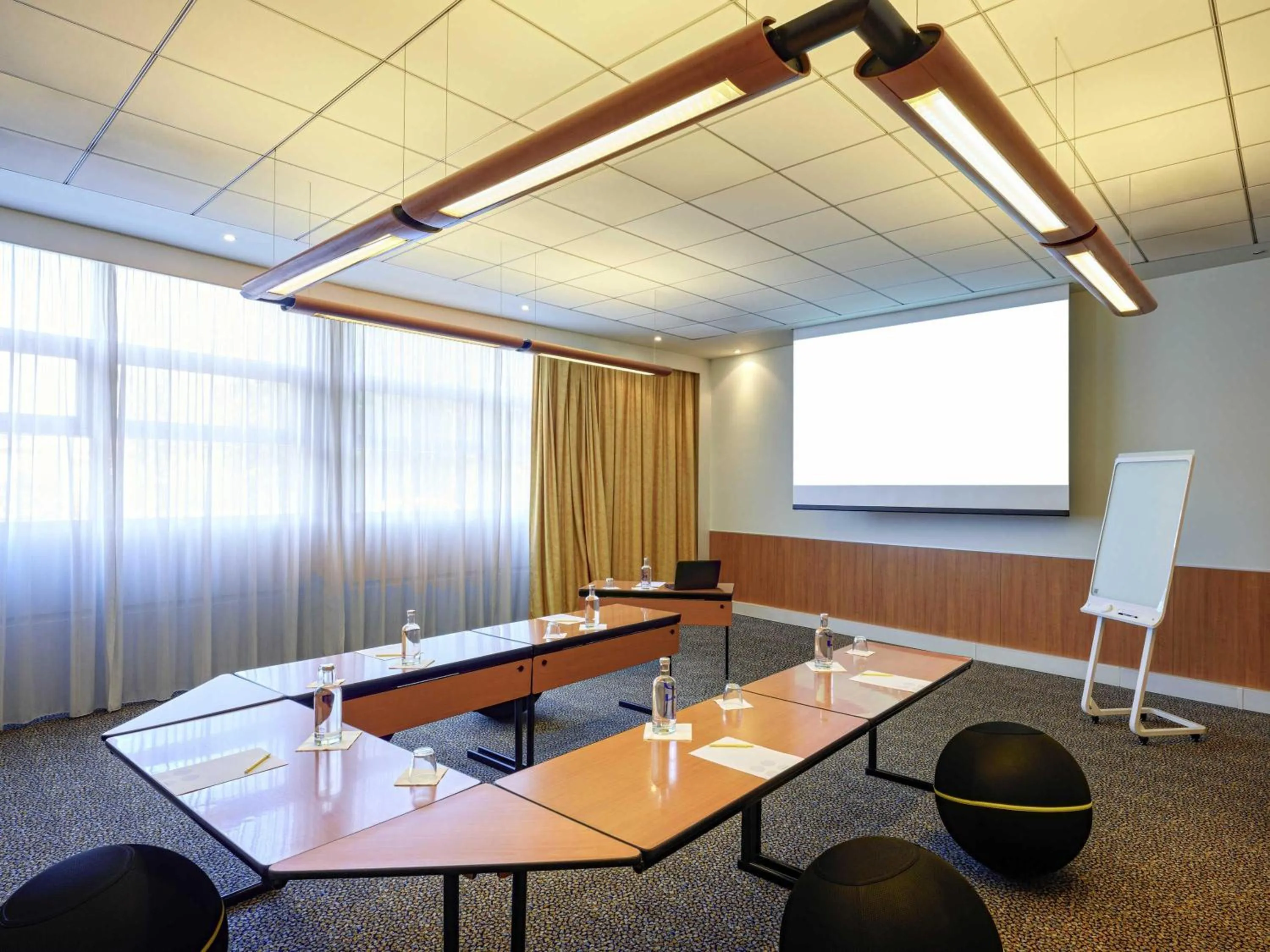 Meeting/conference room in Novotel Venezia Mestre Castellana