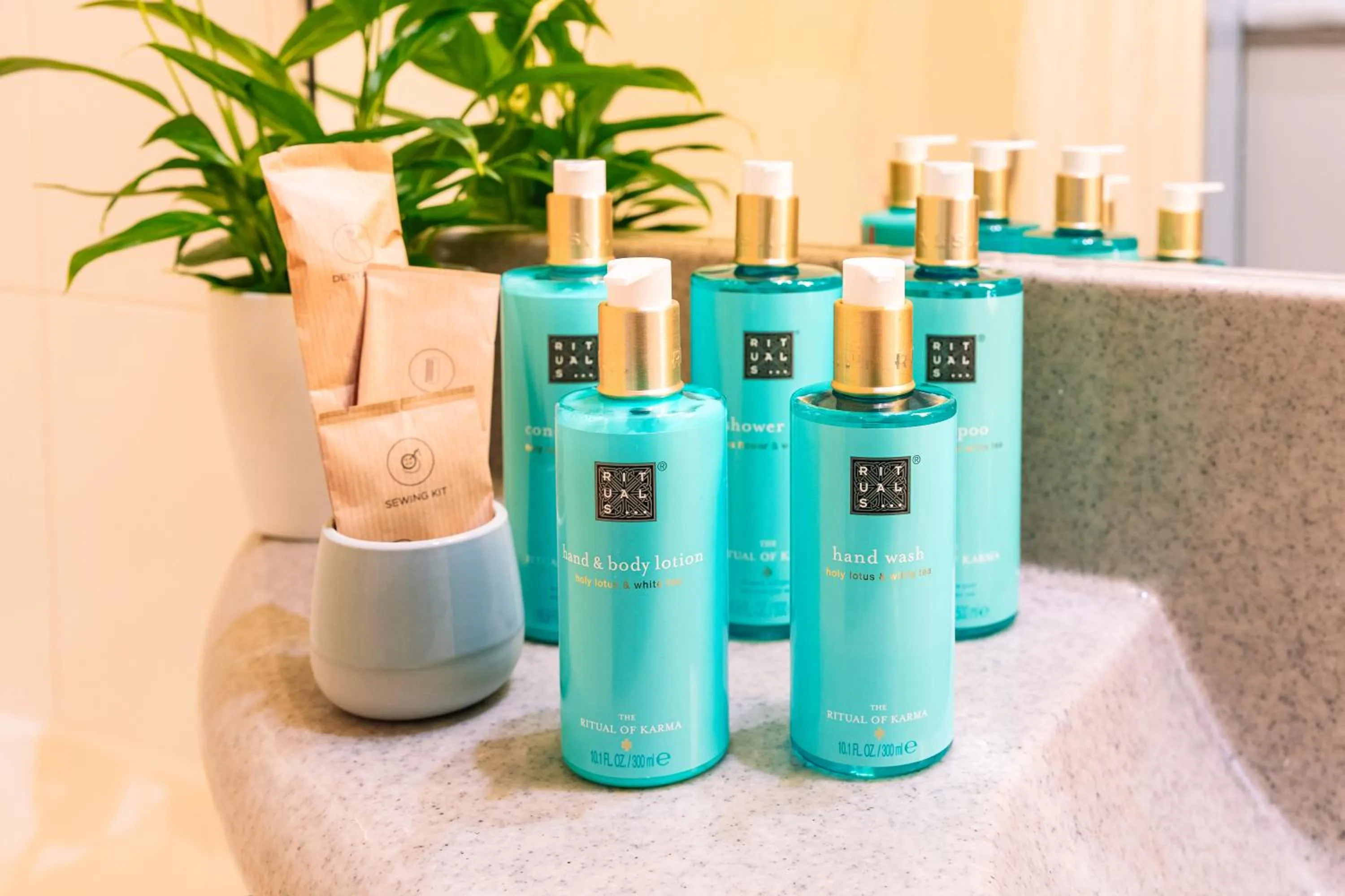 Bathroom in Novotel Venezia Mestre Castellana