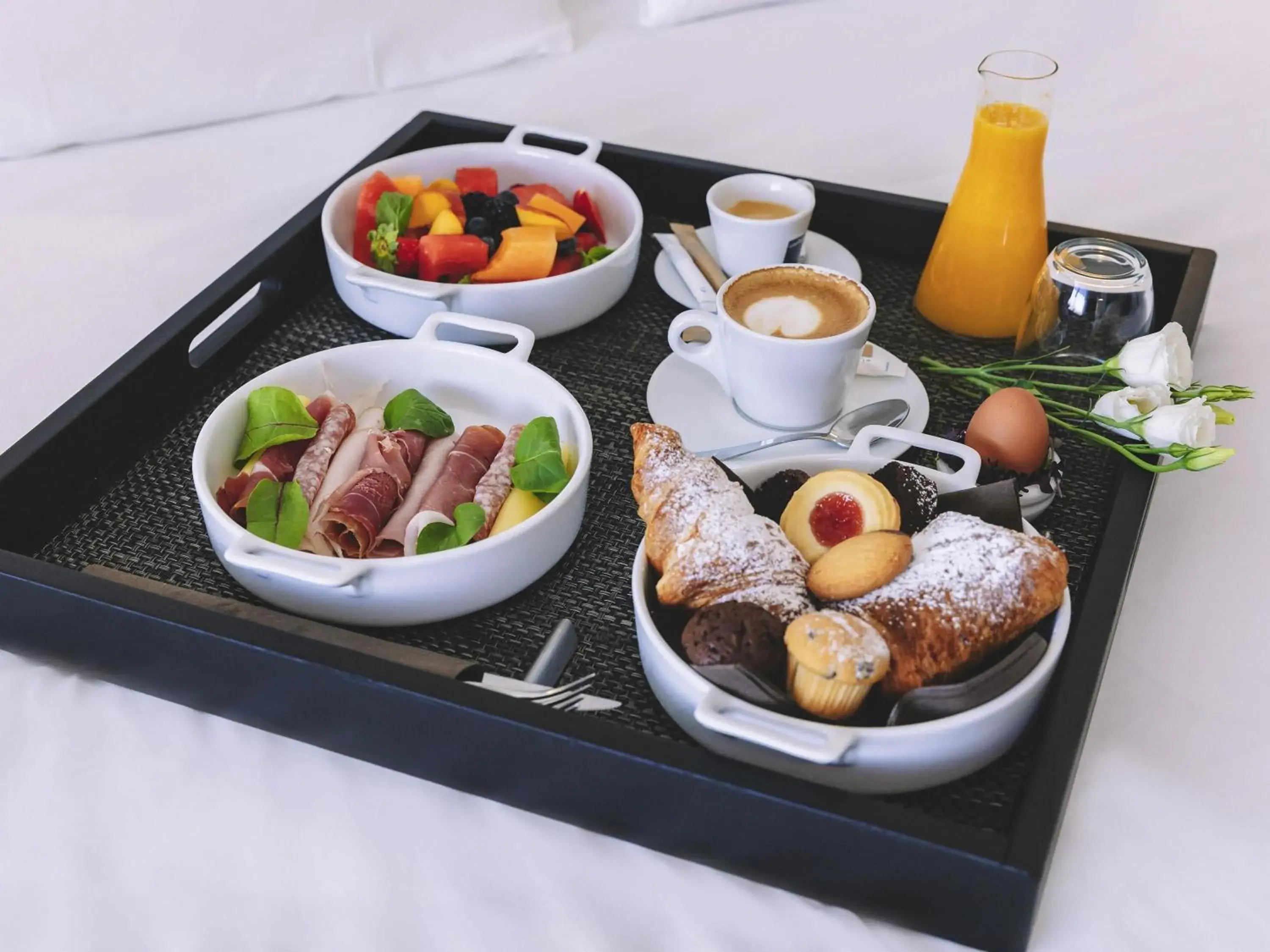 Breakfast in Novotel Venezia Mestre Castellana Breakfast in Novotel Venezia Mestre Castellana