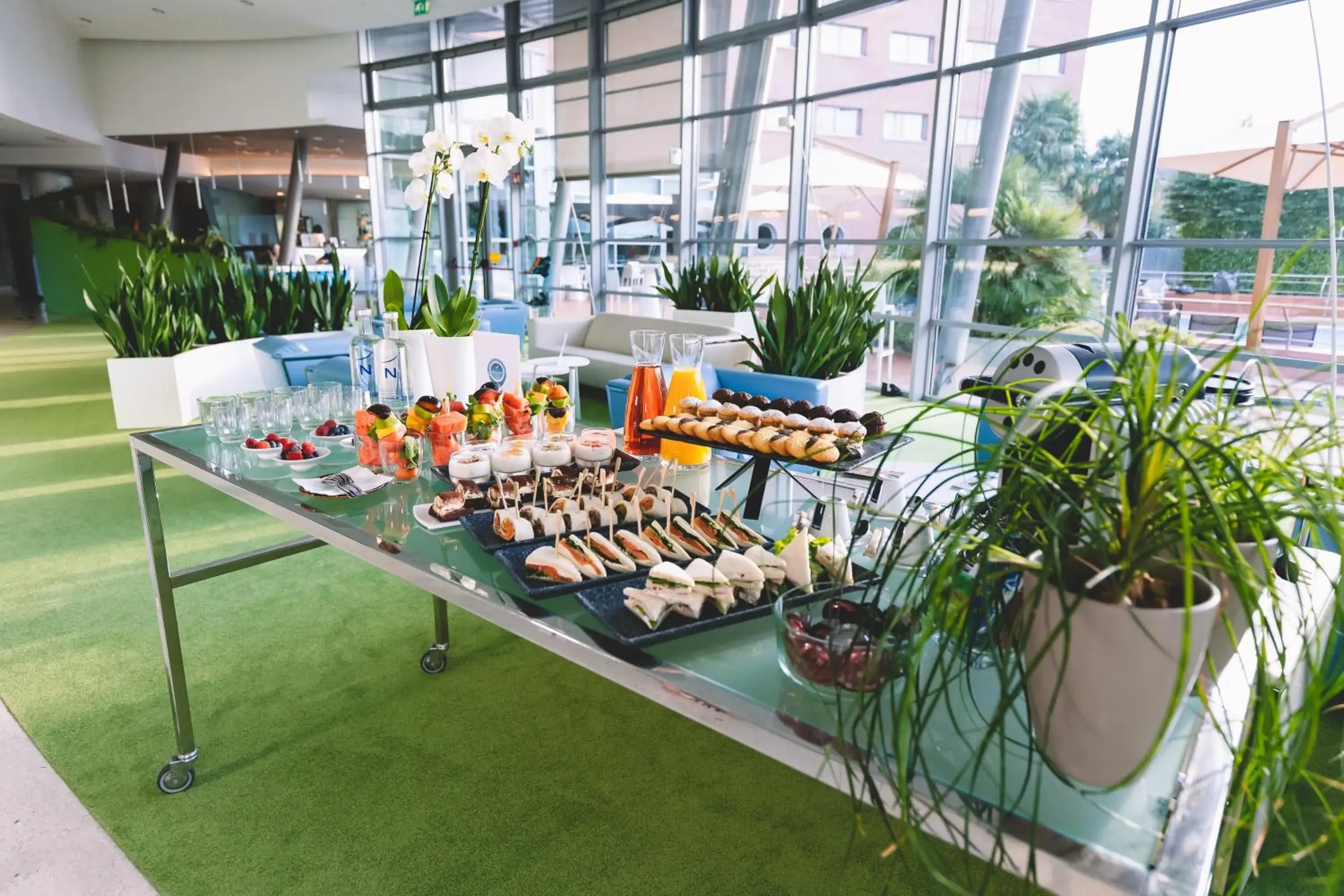 Restaurant/places to eat in Novotel Venezia Mestre Castellana Restaurant/places to eat in Novotel Venezia Mestre Castellana