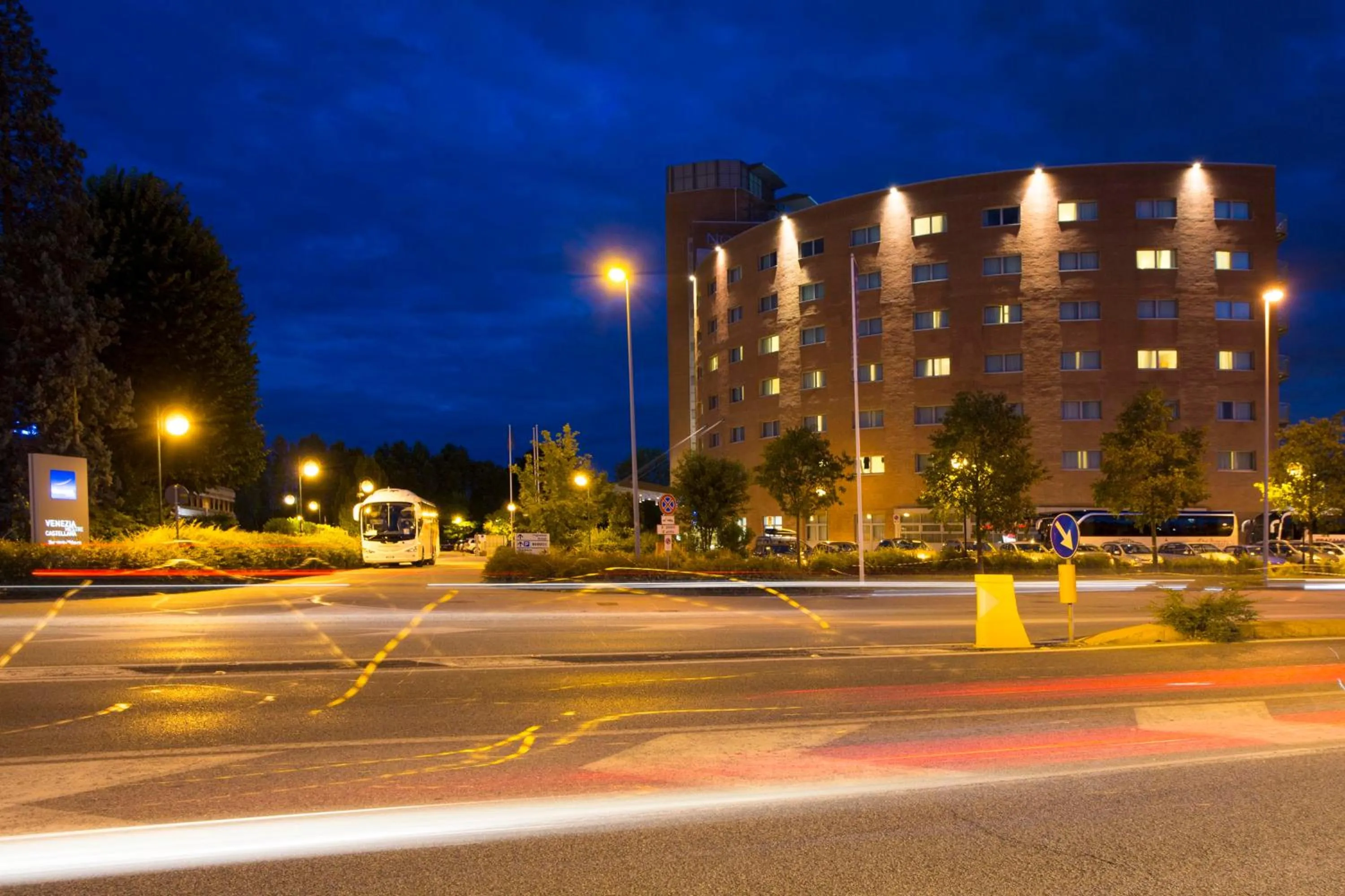 Property building in Novotel Venezia Mestre Castellana