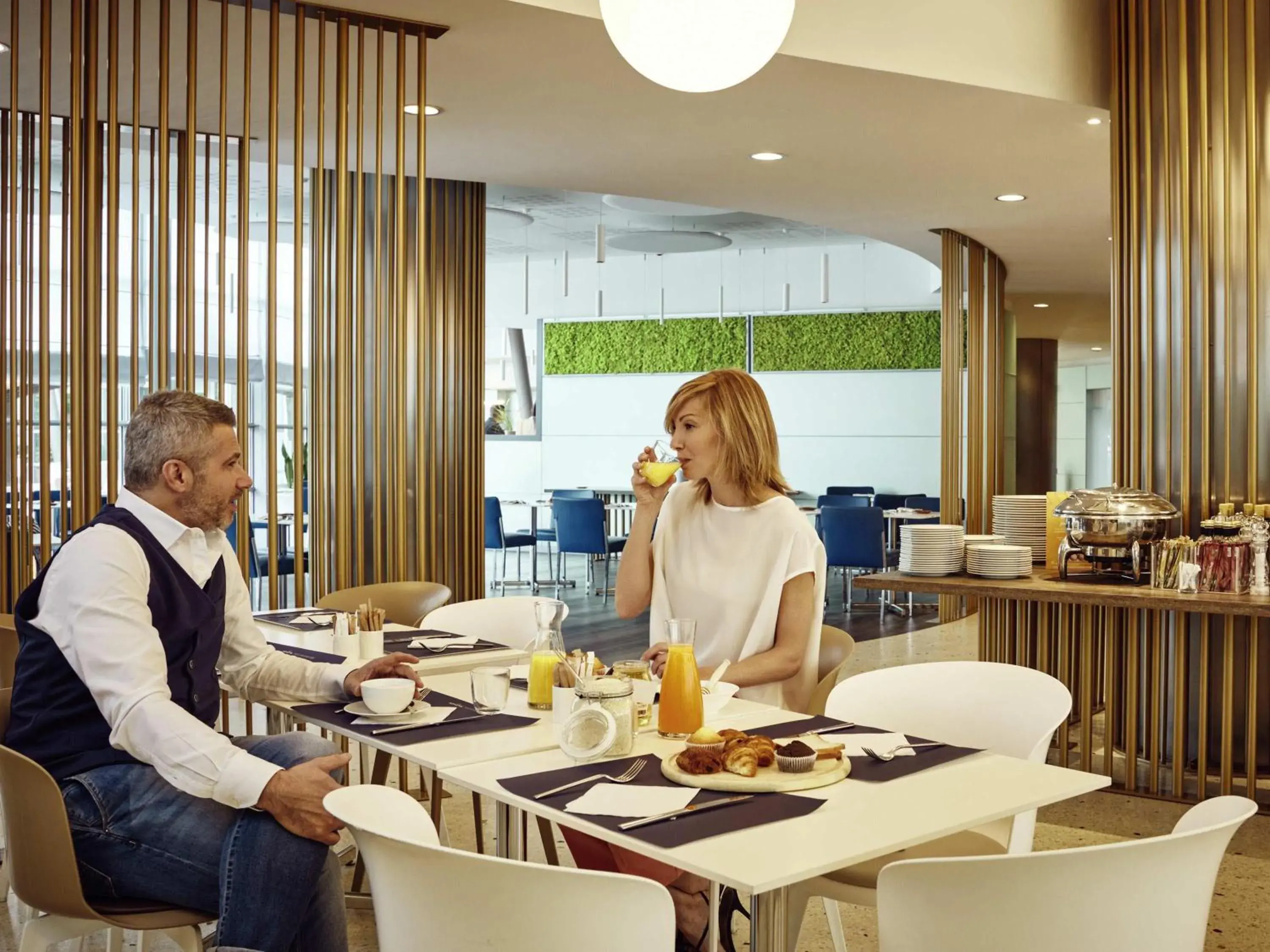 Restaurant/places to eat in Novotel Venezia Mestre Castellana Restaurant/places to eat in Novotel Venezia Mestre Castellana