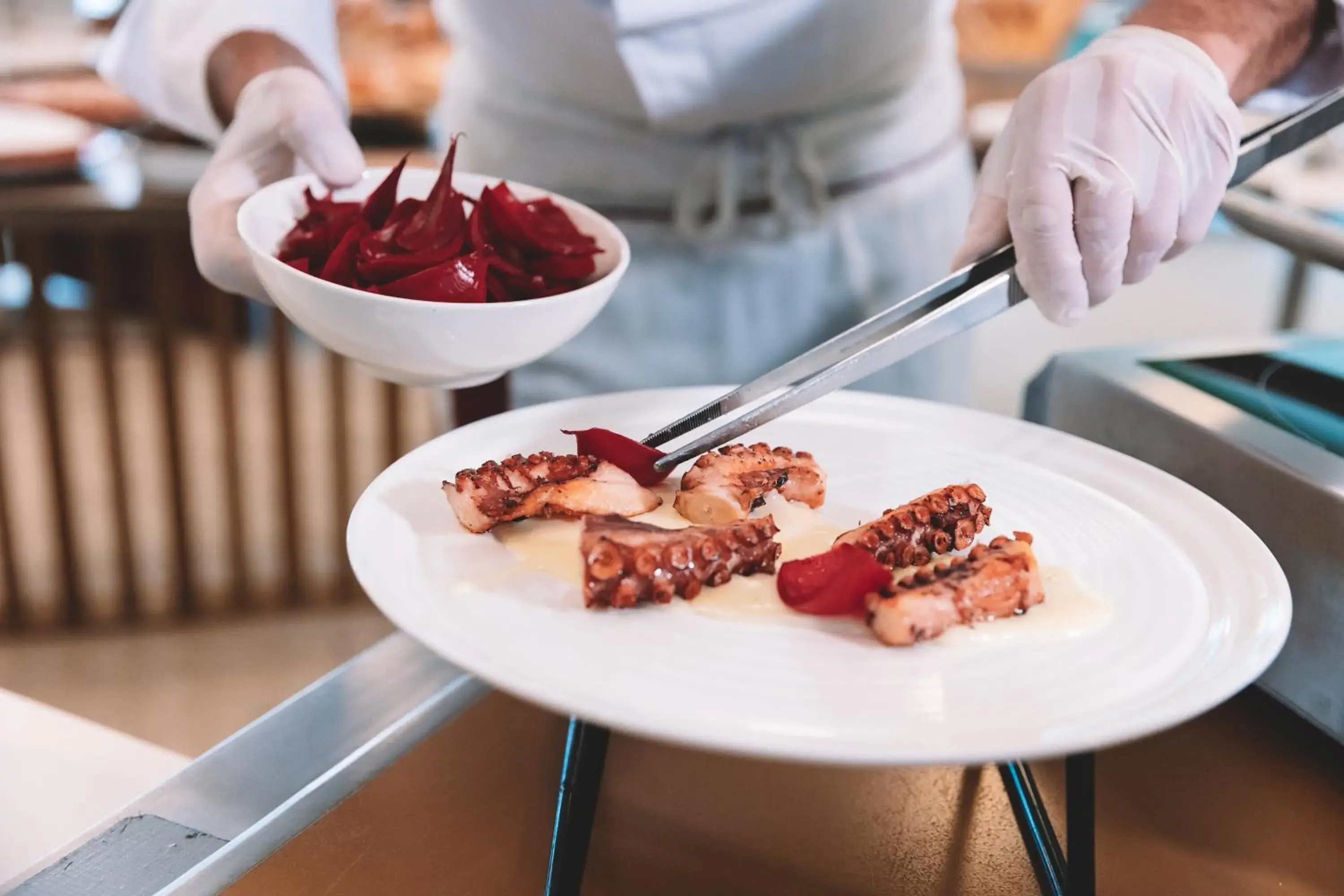 Restaurant/places to eat in Novotel Venezia Mestre Castellana Restaurant/places to eat in Novotel Venezia Mestre Castellana