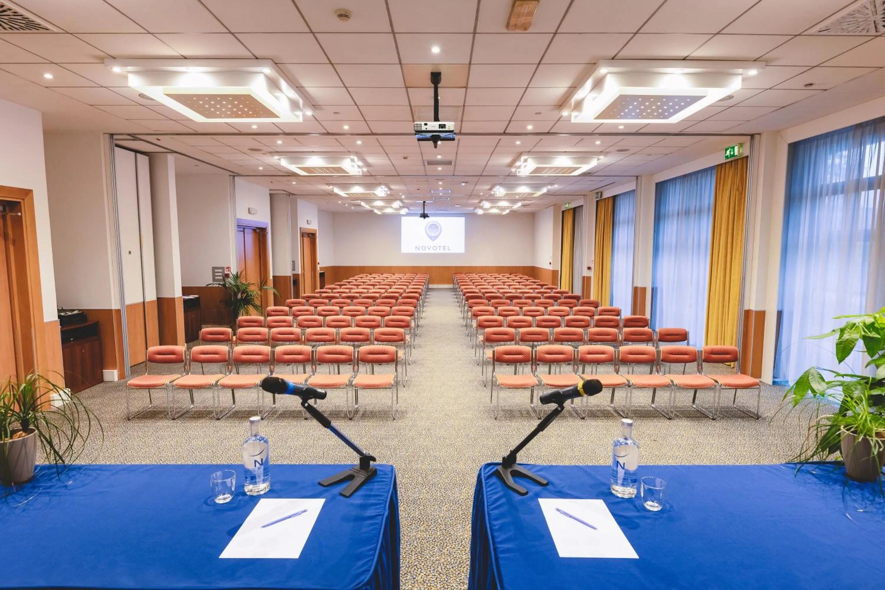 Business facilities in Novotel Venezia Mestre Castellana