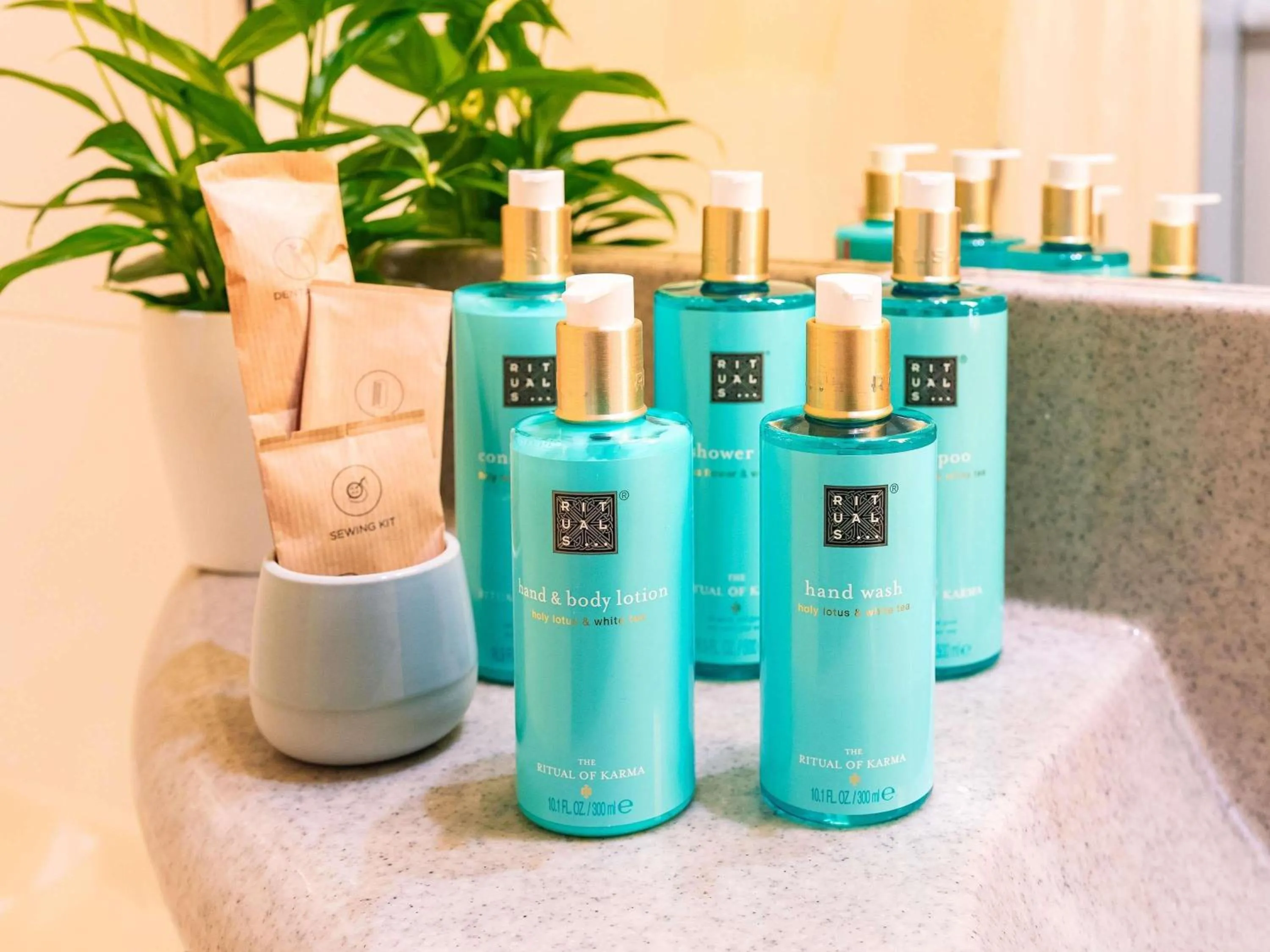 Bedroom in Novotel Venezia Mestre Castellana