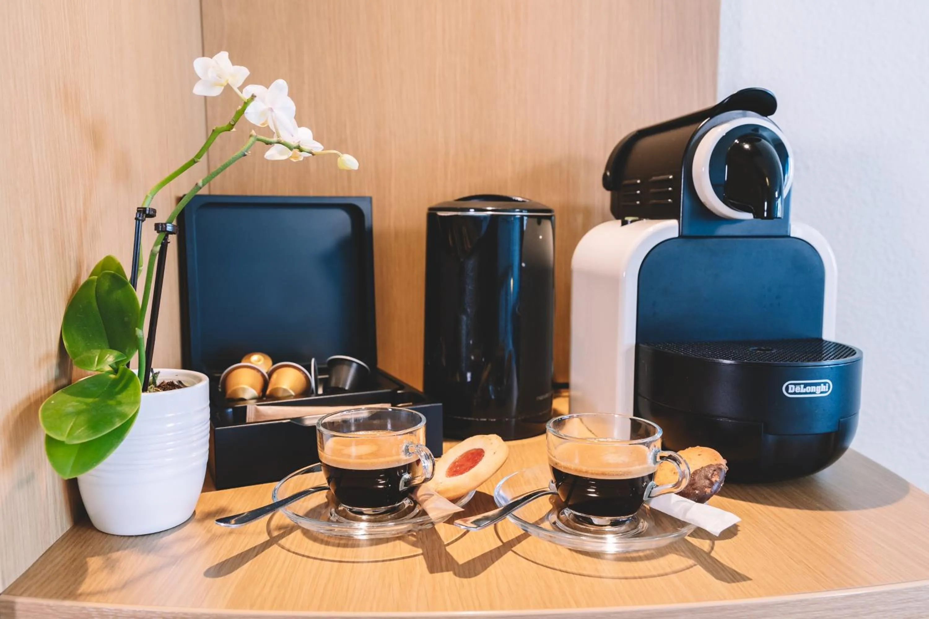 Coffee/tea facilities in Novotel Venezia Mestre Castellana