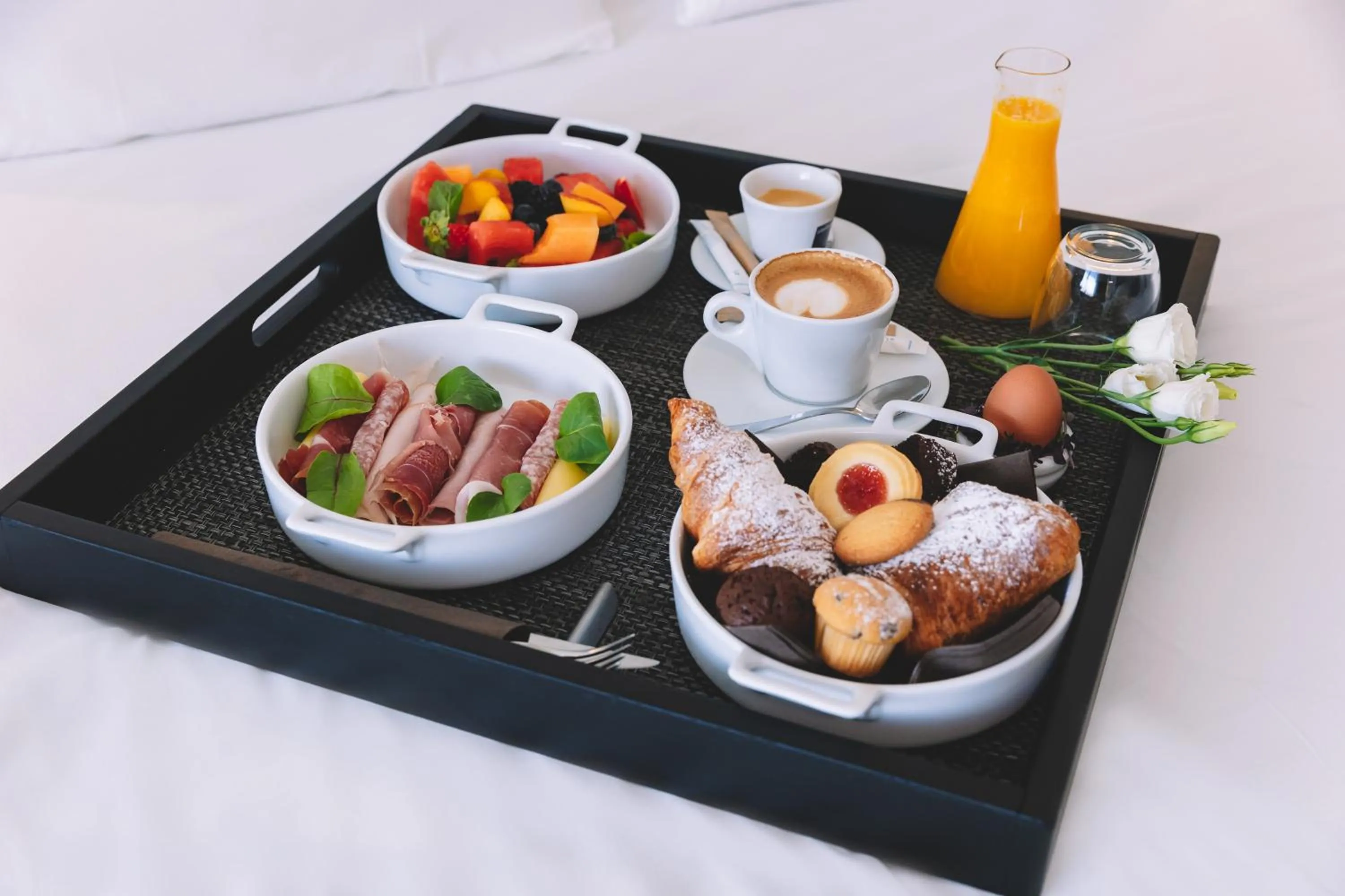 Food and drinks in Novotel Venezia Mestre Castellana