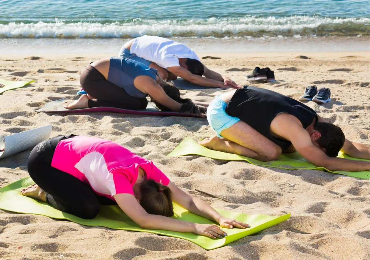 Sports in Melio Hotel Eilat