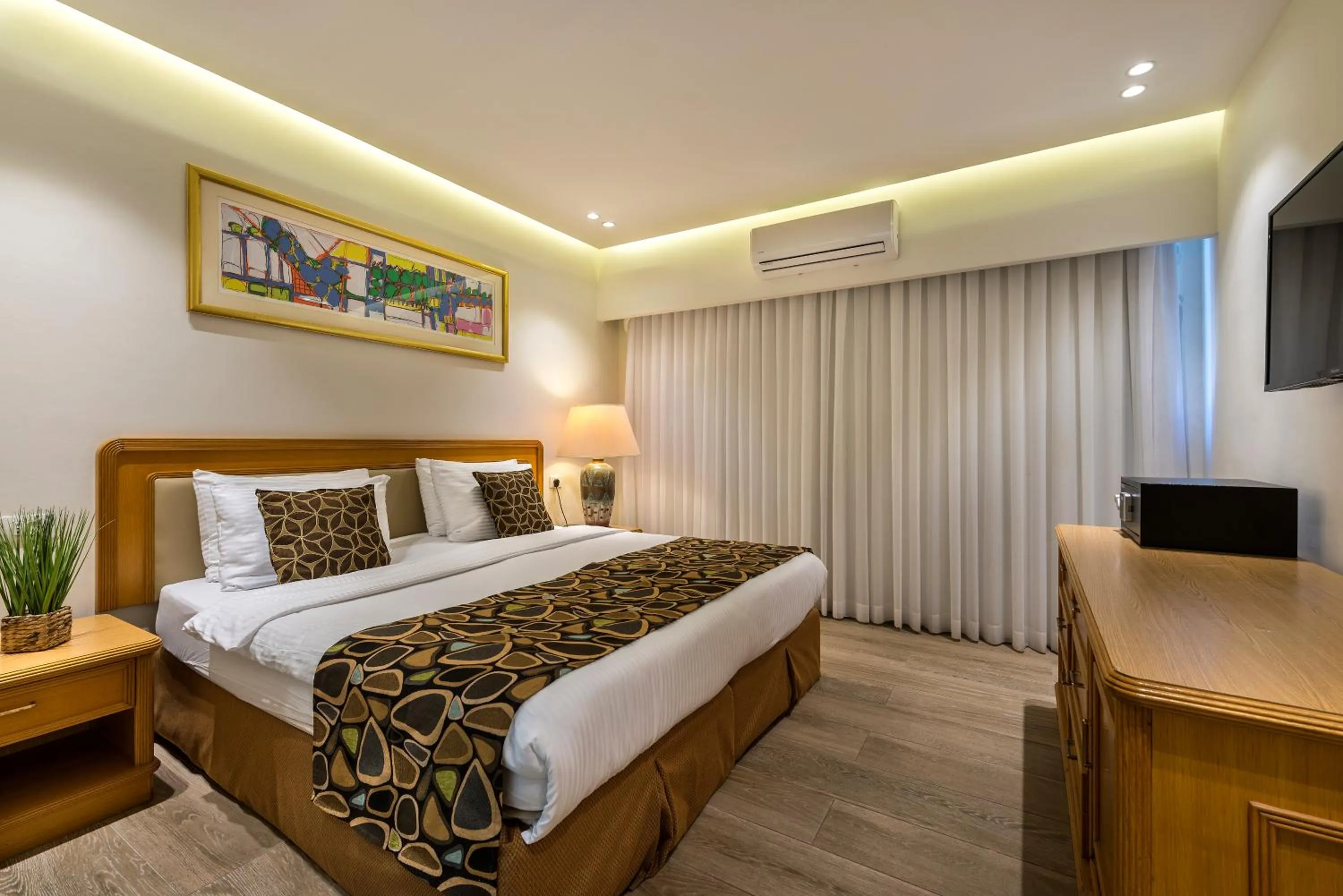 Bedroom, Bed in Melio Hotel Eilat
