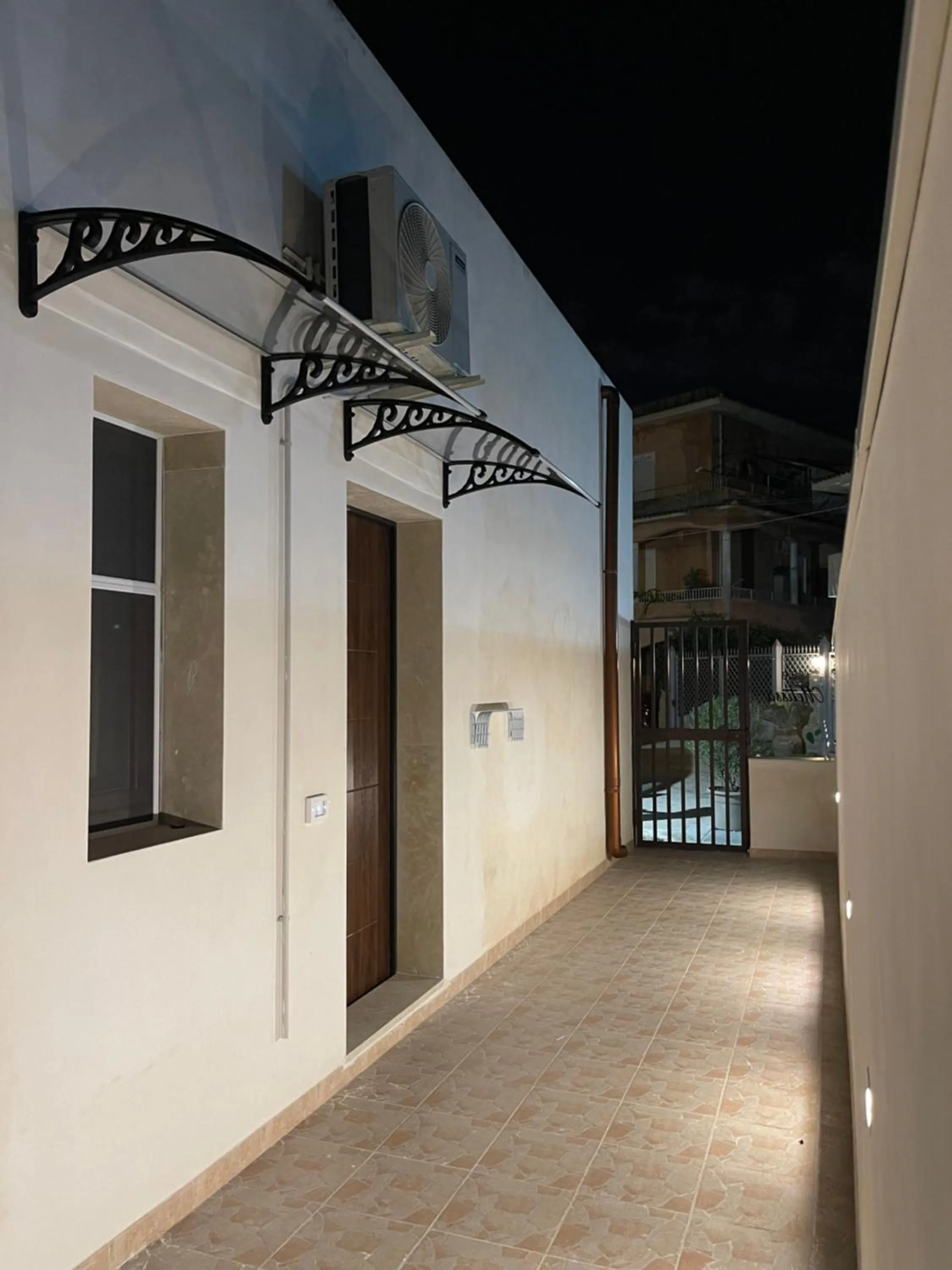 Property building in B&B Melissa