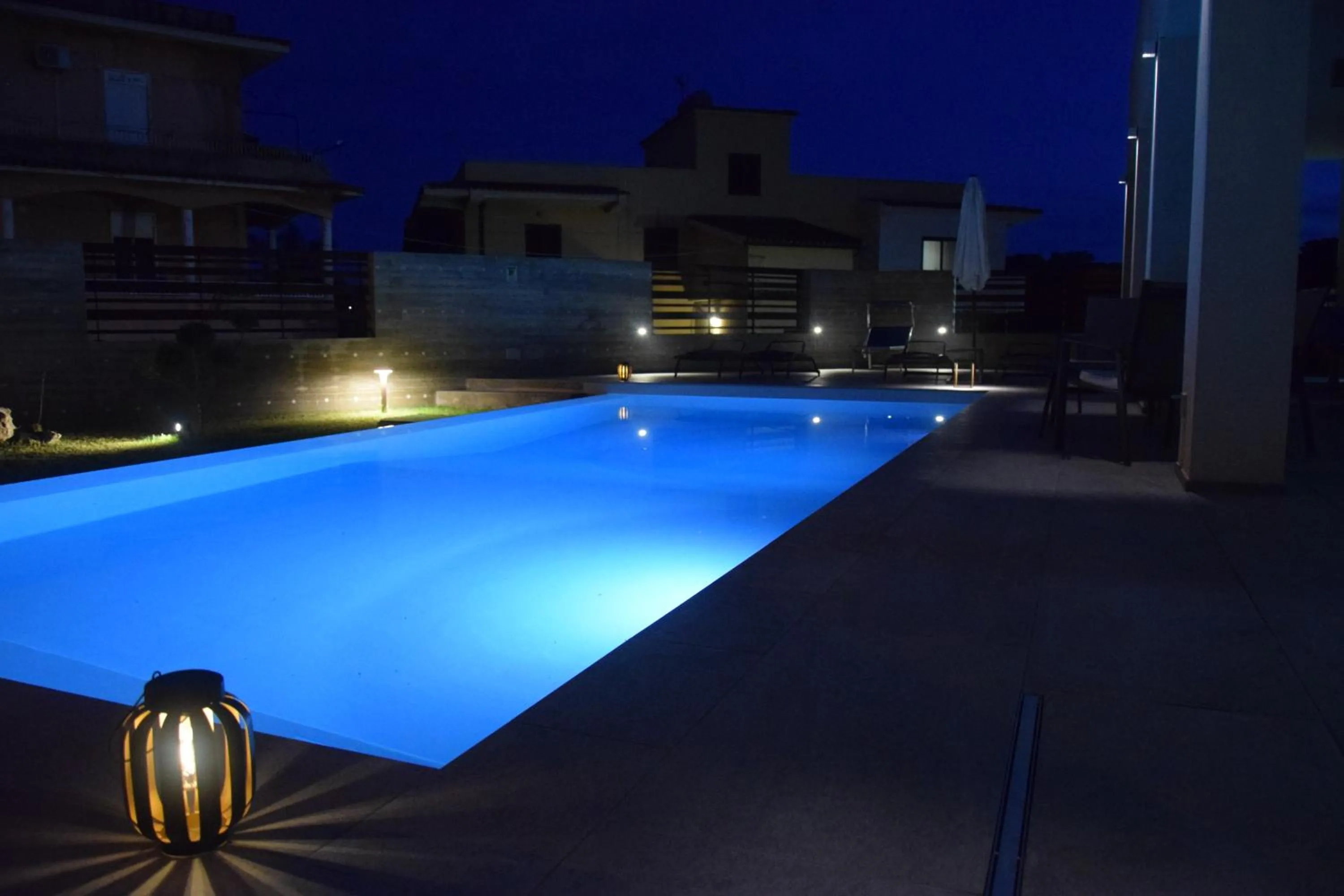 Night in B&B Melissa