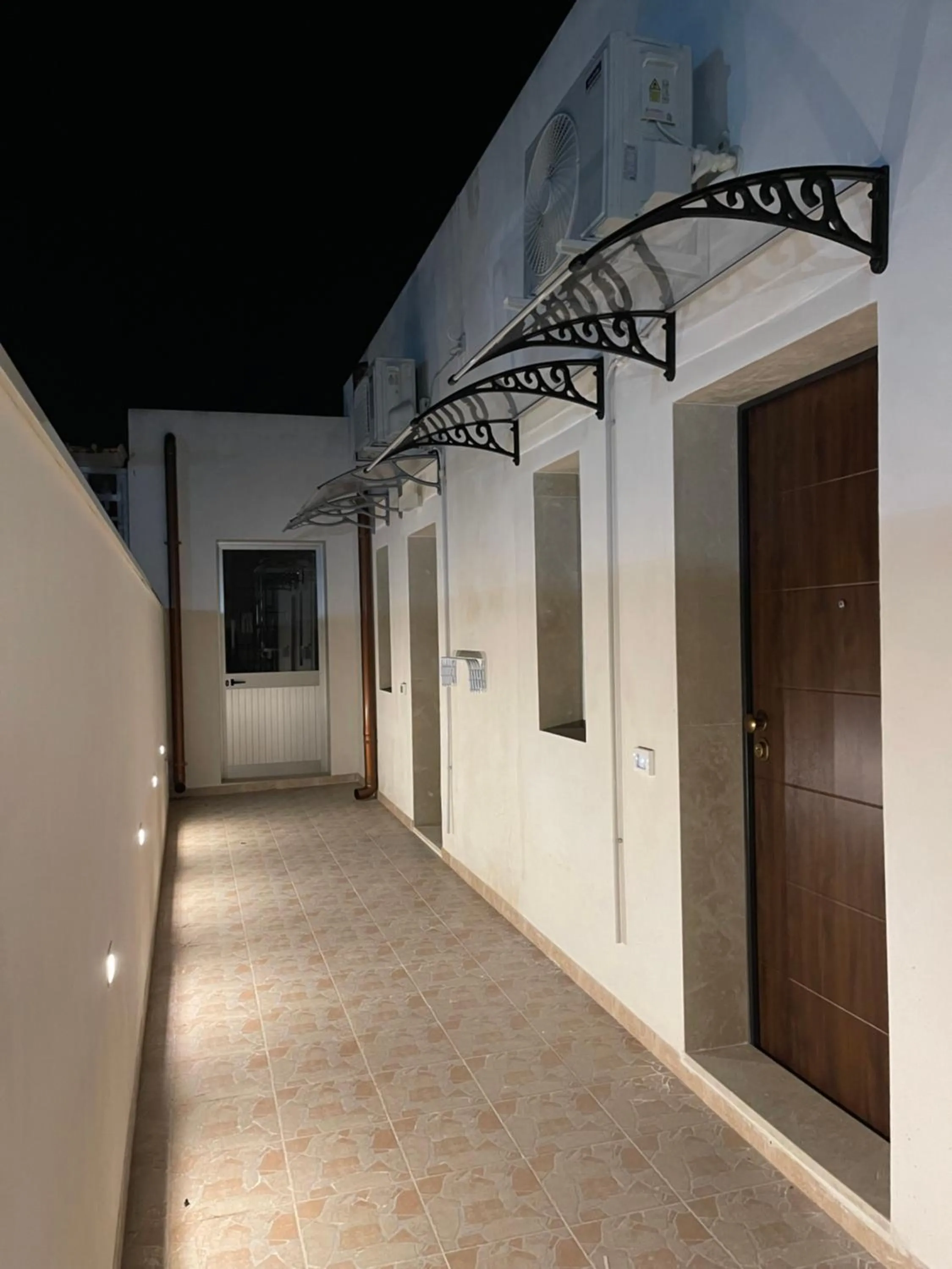 Property building in B&B Melissa