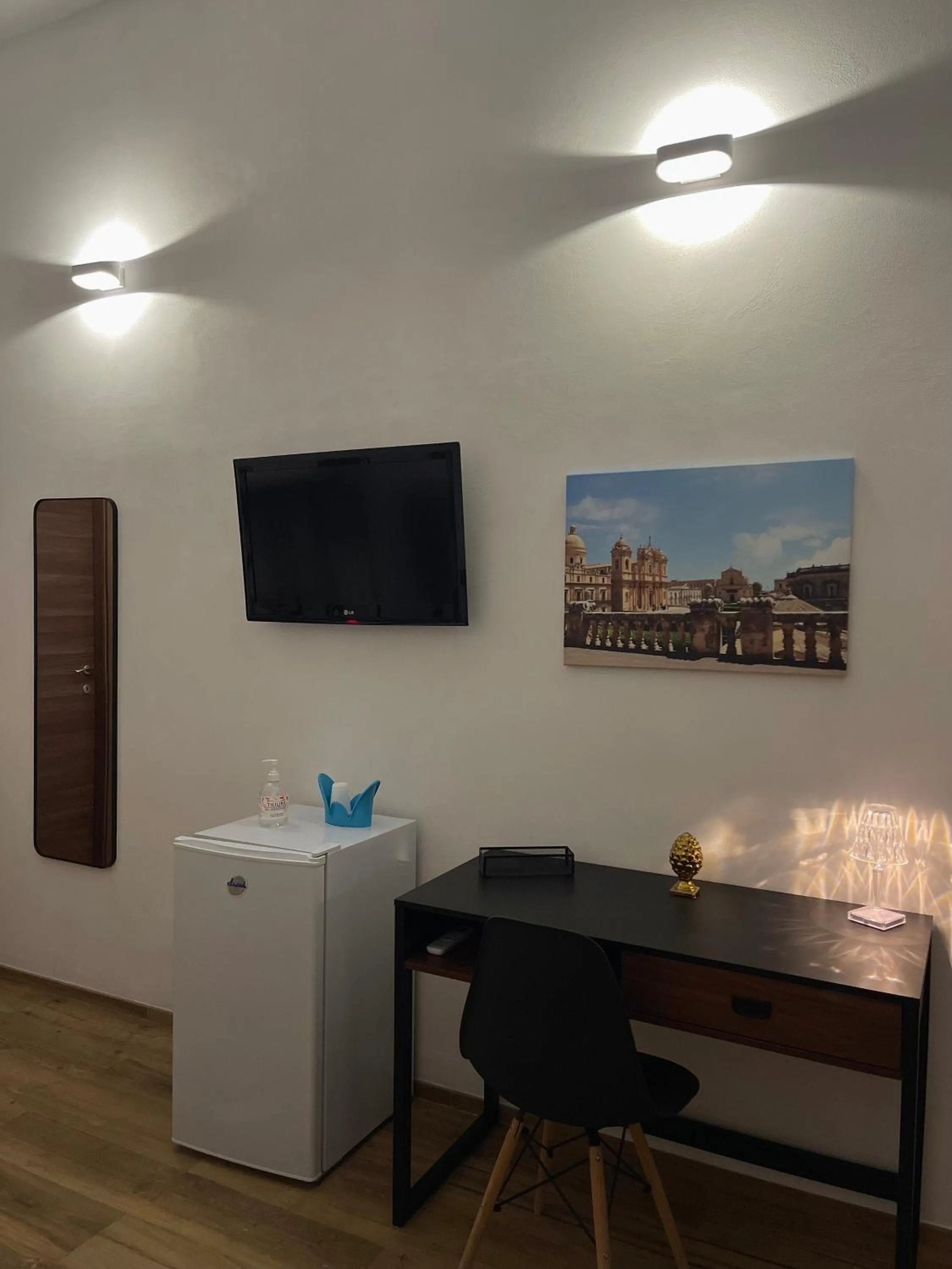 hair dresser in B&B Melissa