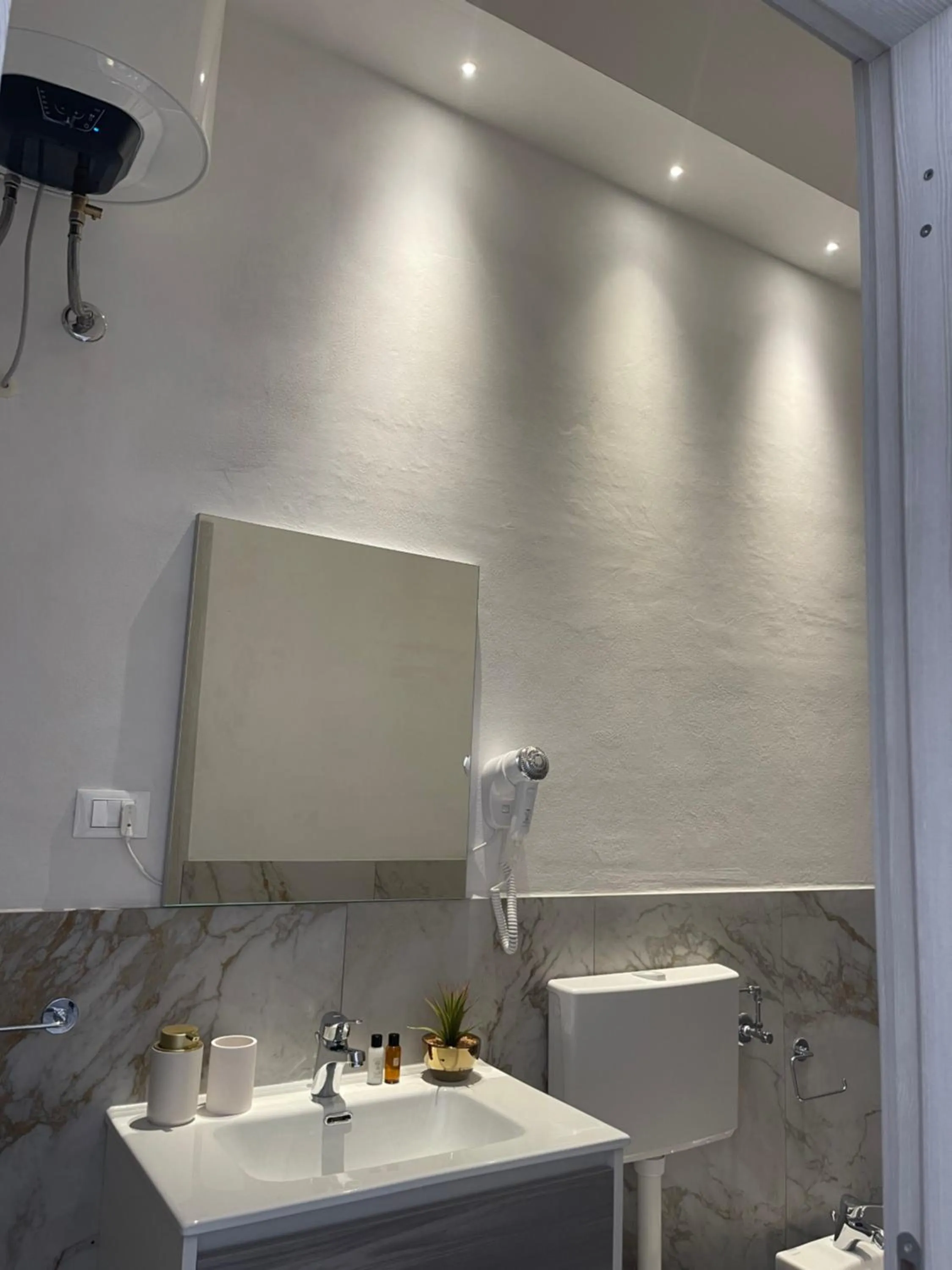 Bathroom in B&B Melissa