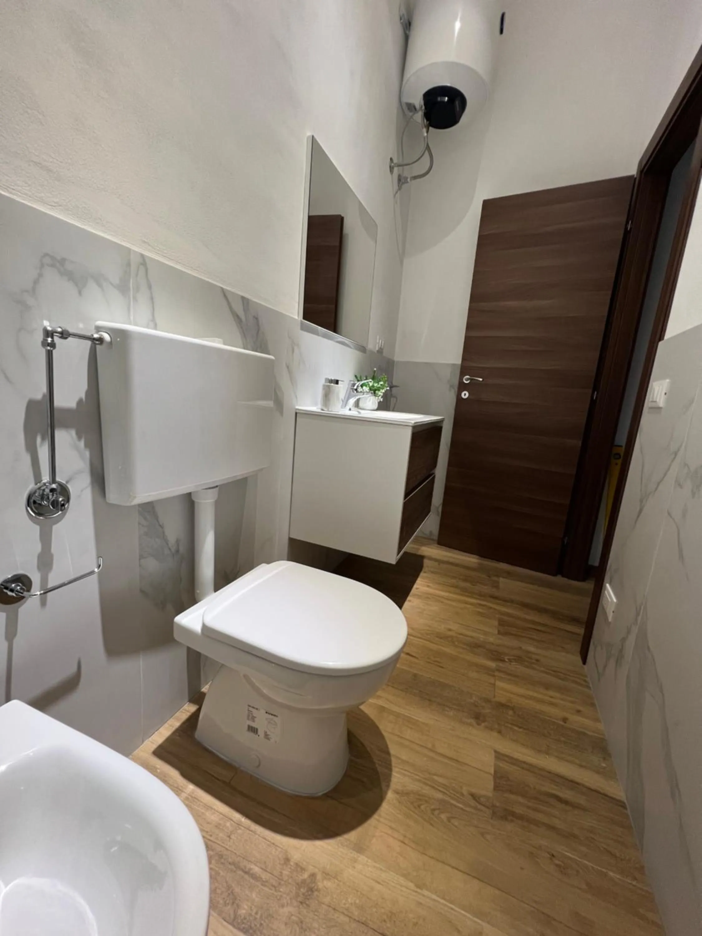 Bathroom in B&B Melissa