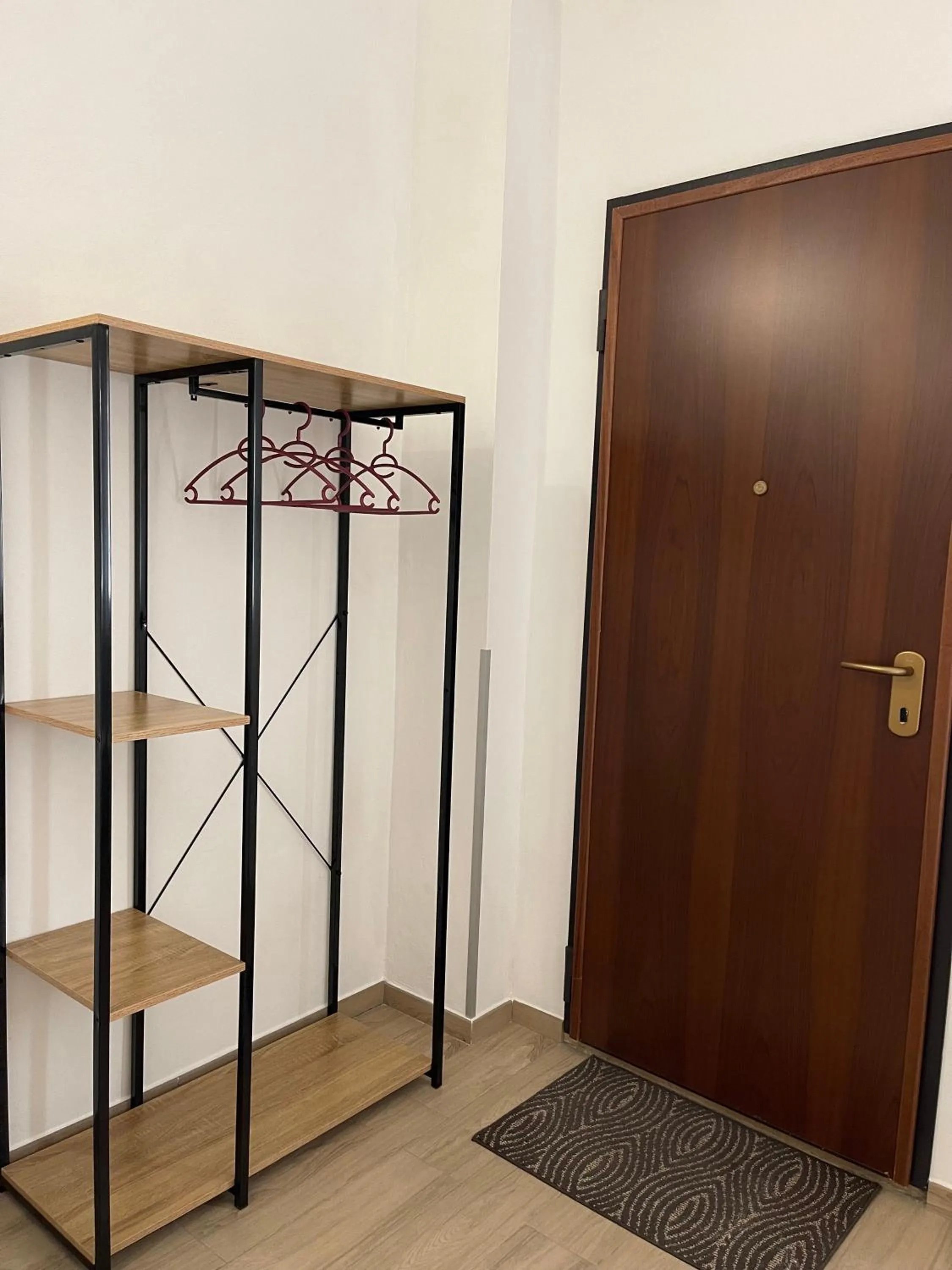 wardrobe in B&B Melissa