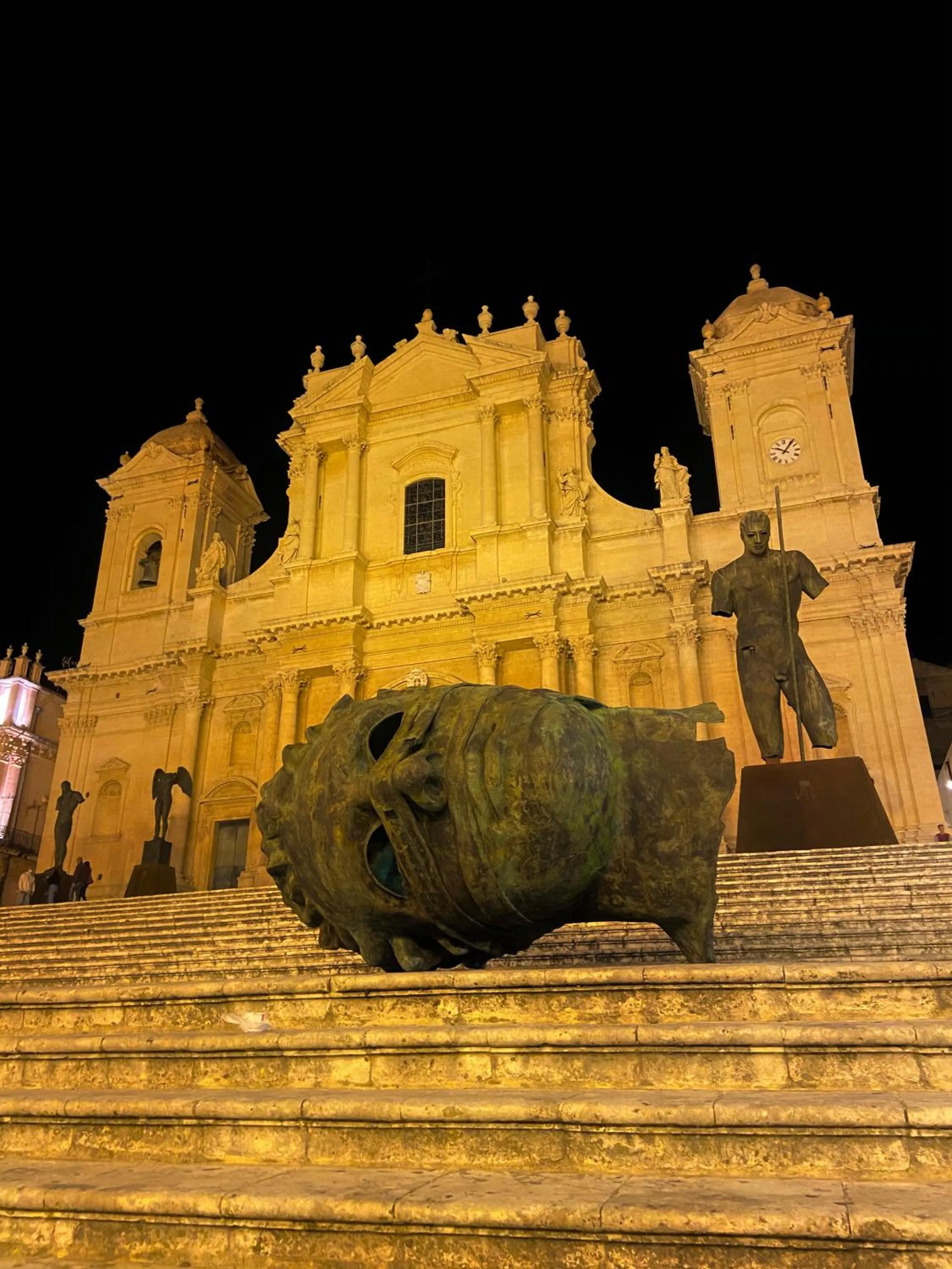 Nearby landmark in B&B Melissa