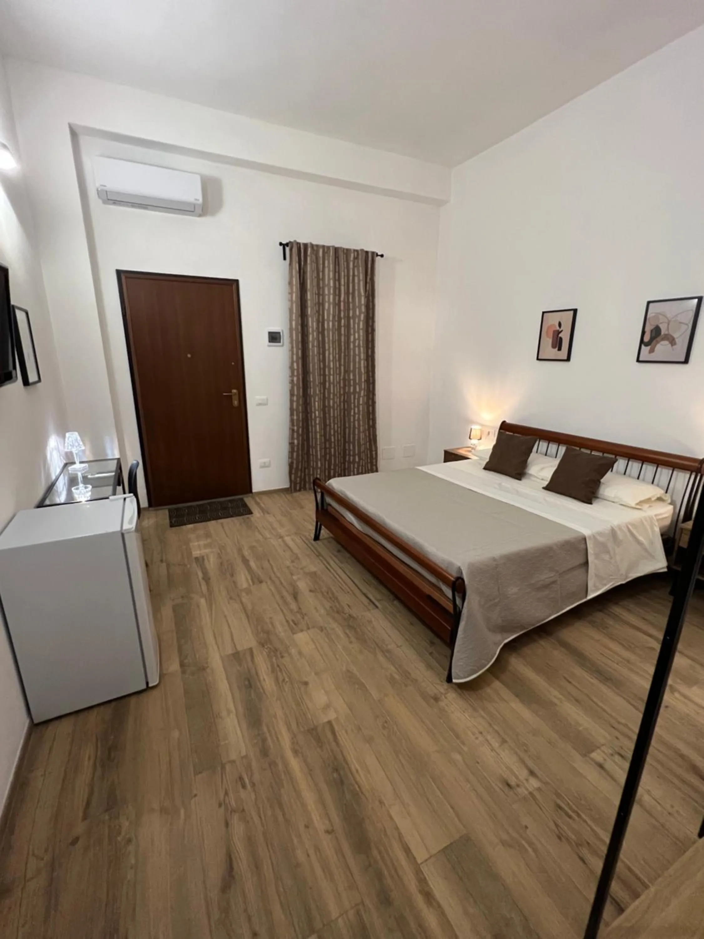 Bedroom, Bed in B&B Melissa