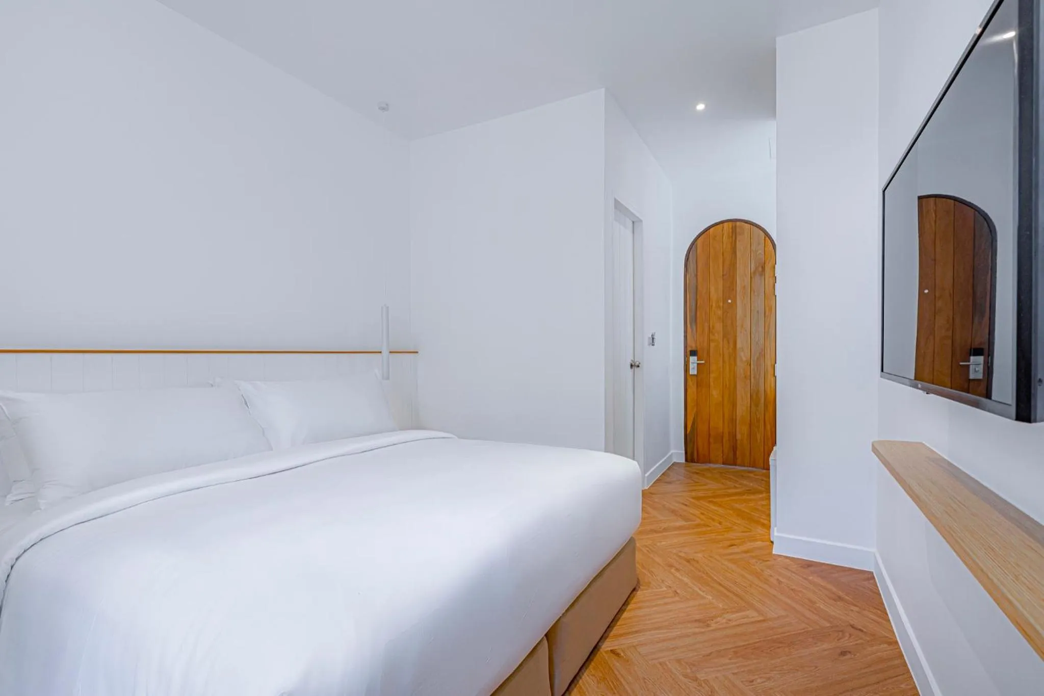 Bedroom in Casa 33 Hatyai