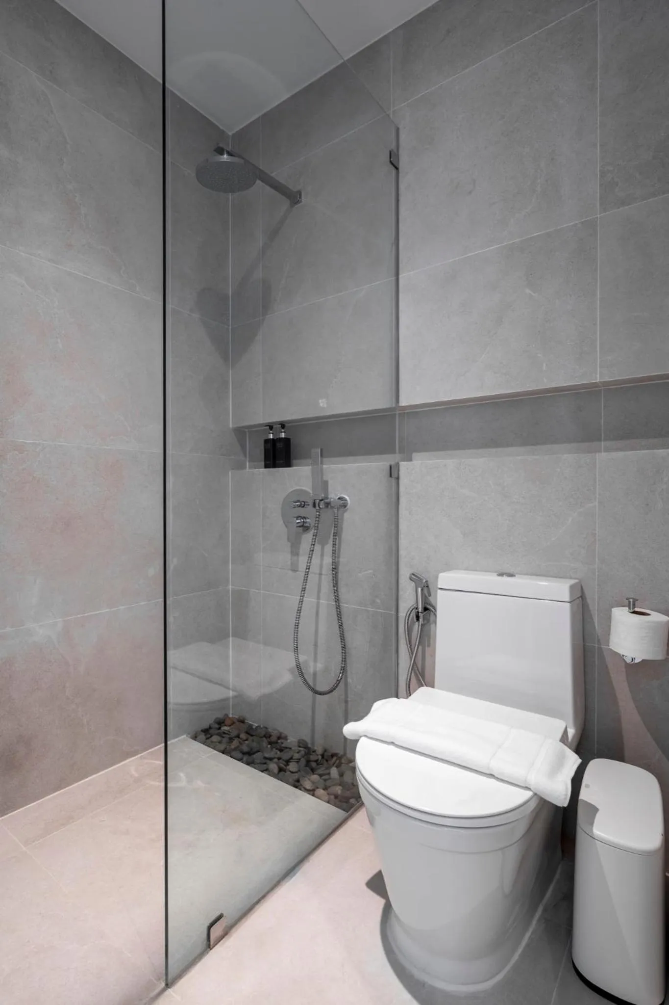 Bathroom in Casa 33 Hatyai